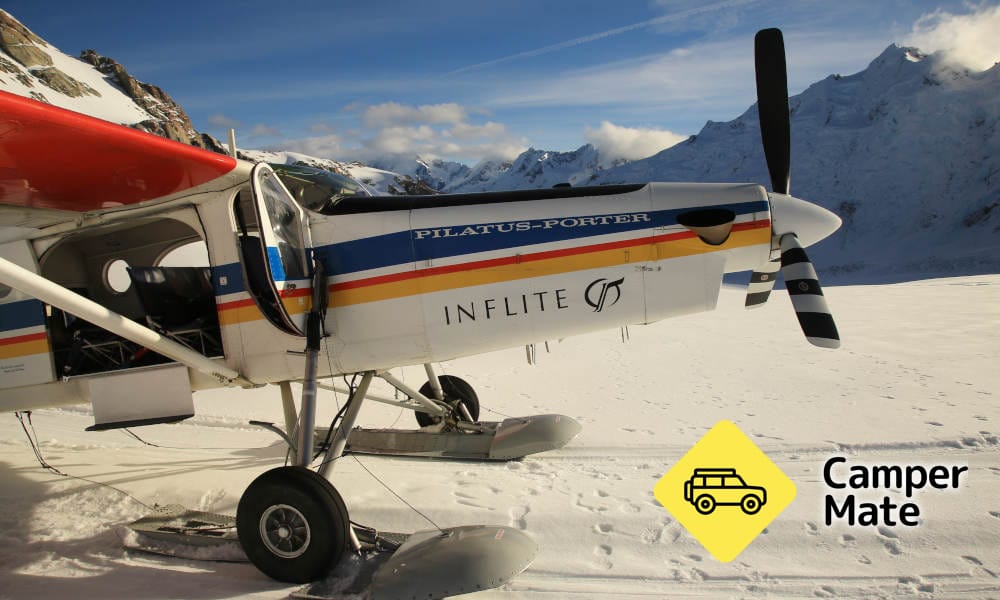 Mount Cook Ultimate Alpine Experience - Image 3