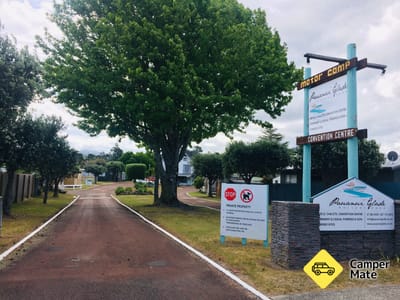 Pauanui Glade Holiday Park
