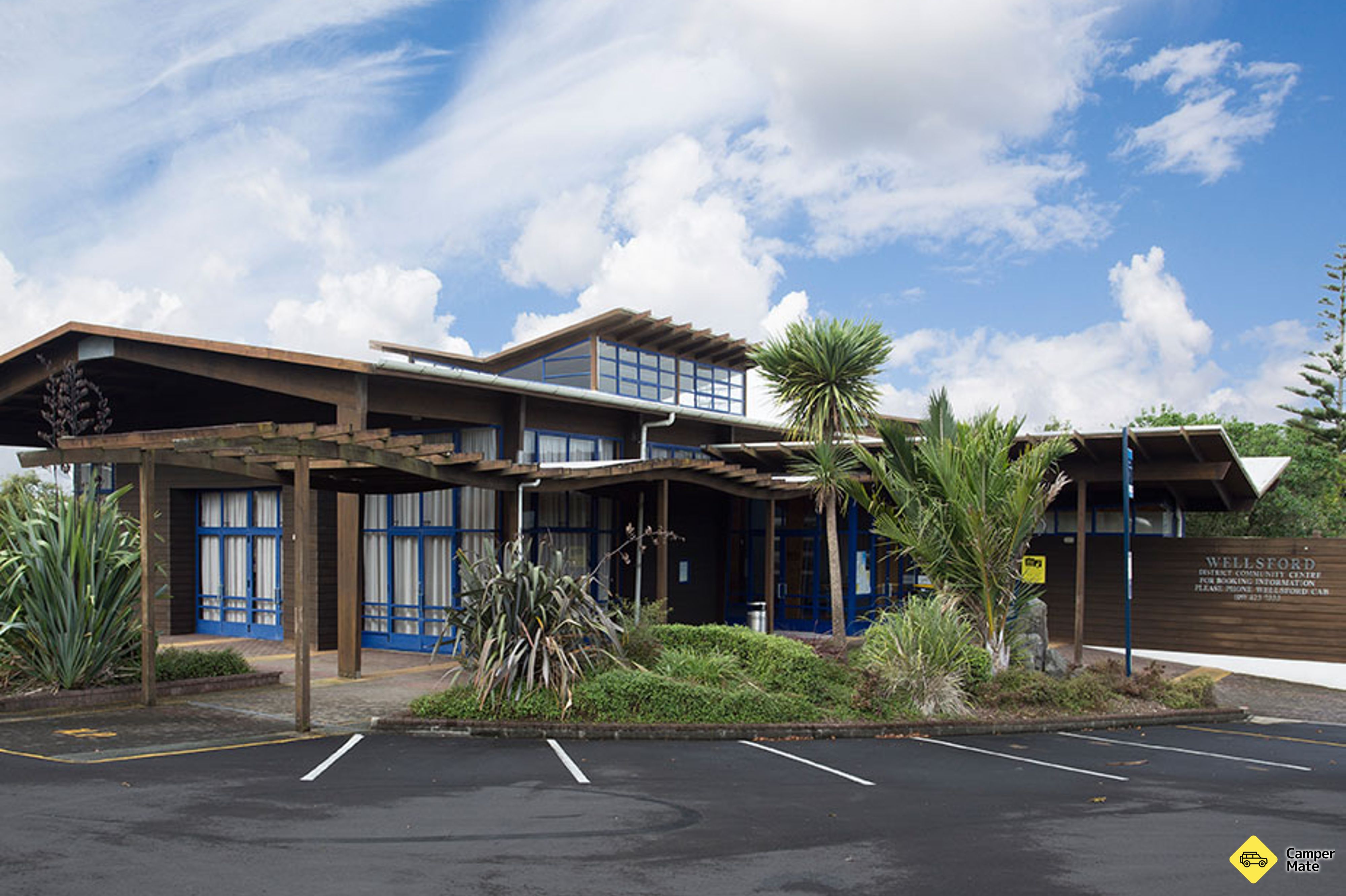 Wellsford Community Center