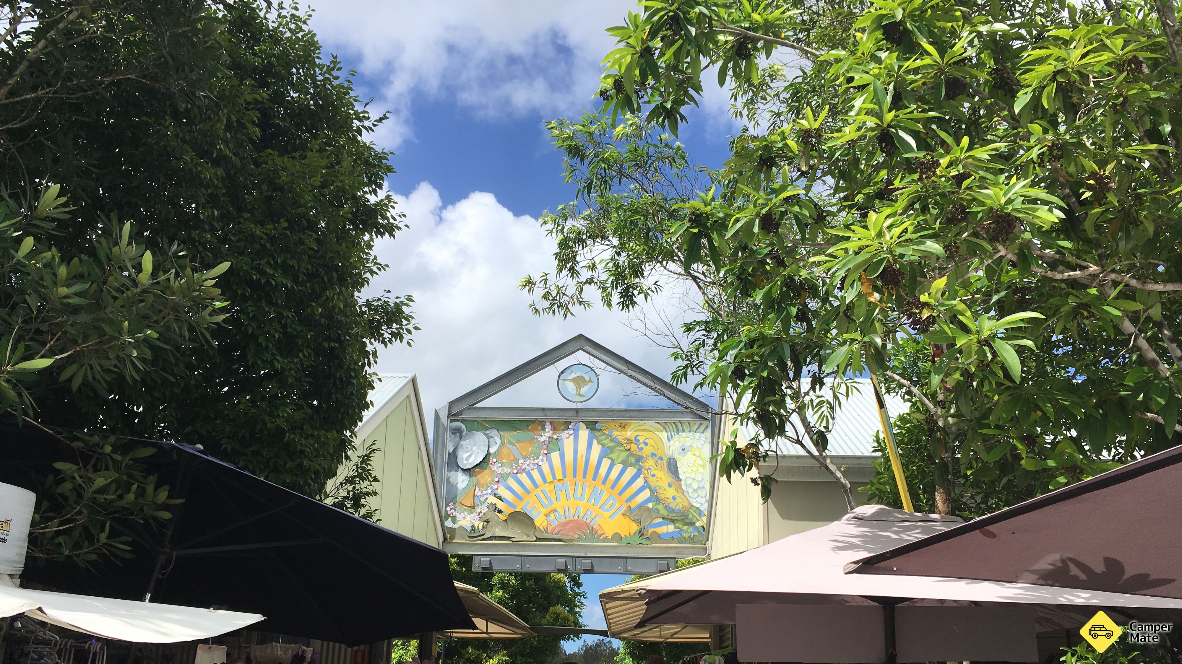 Trhy Eumundi