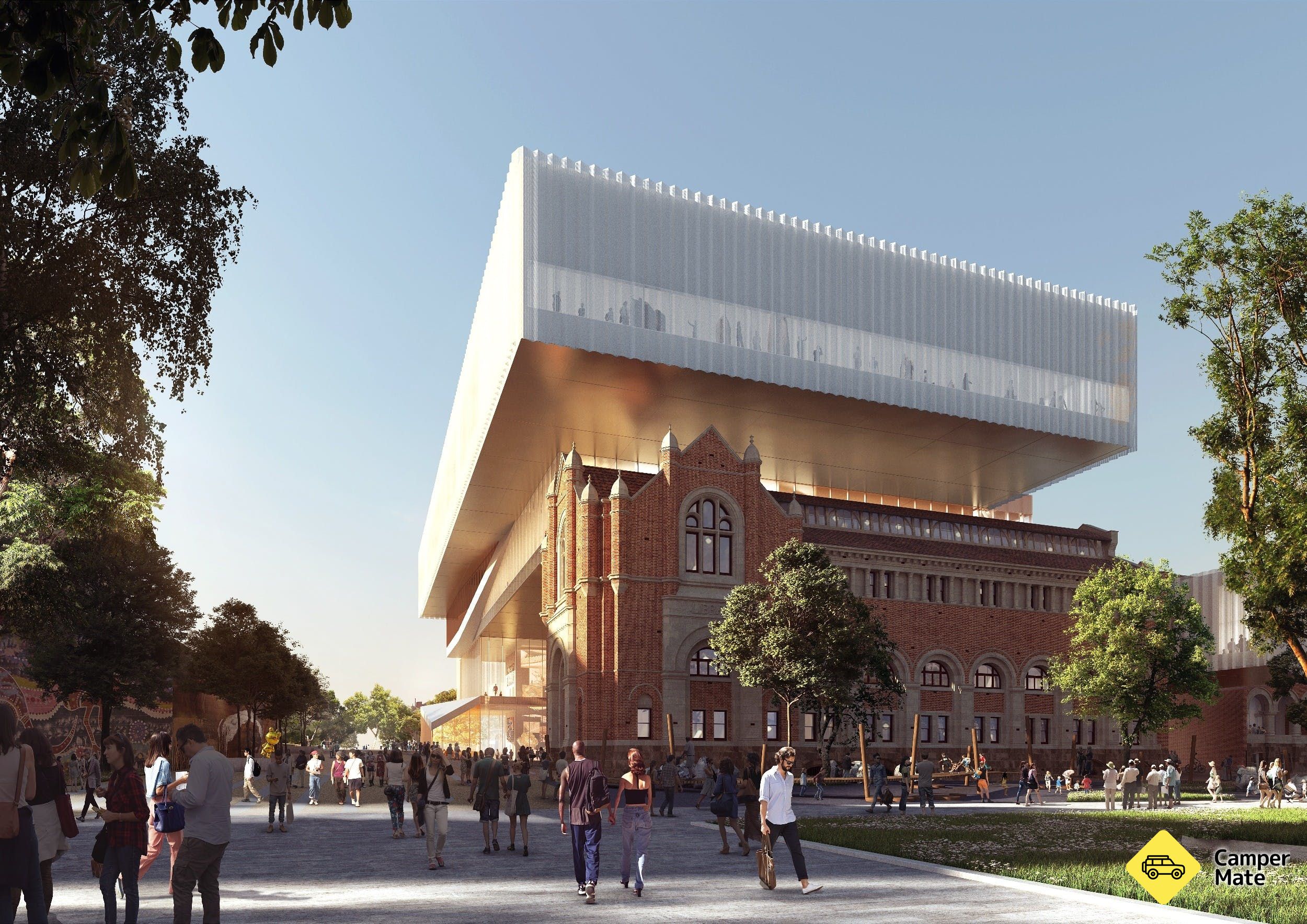 Western Australian Museum Perth