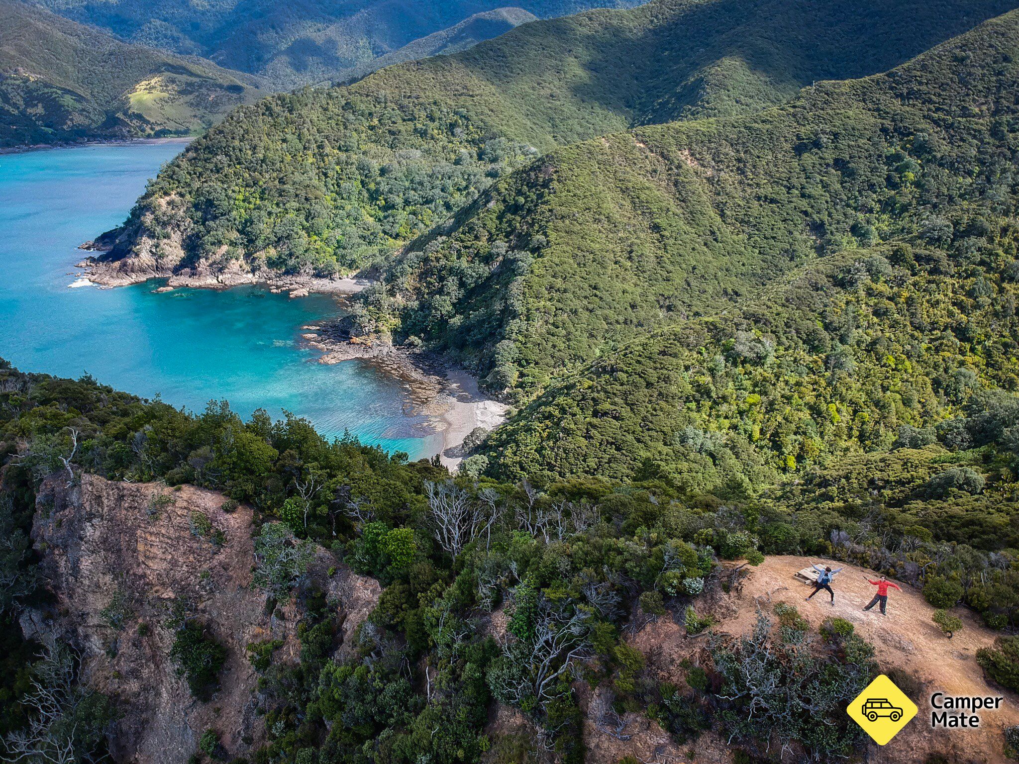 Coromandel Coastal Walkway Lookout - Image 2