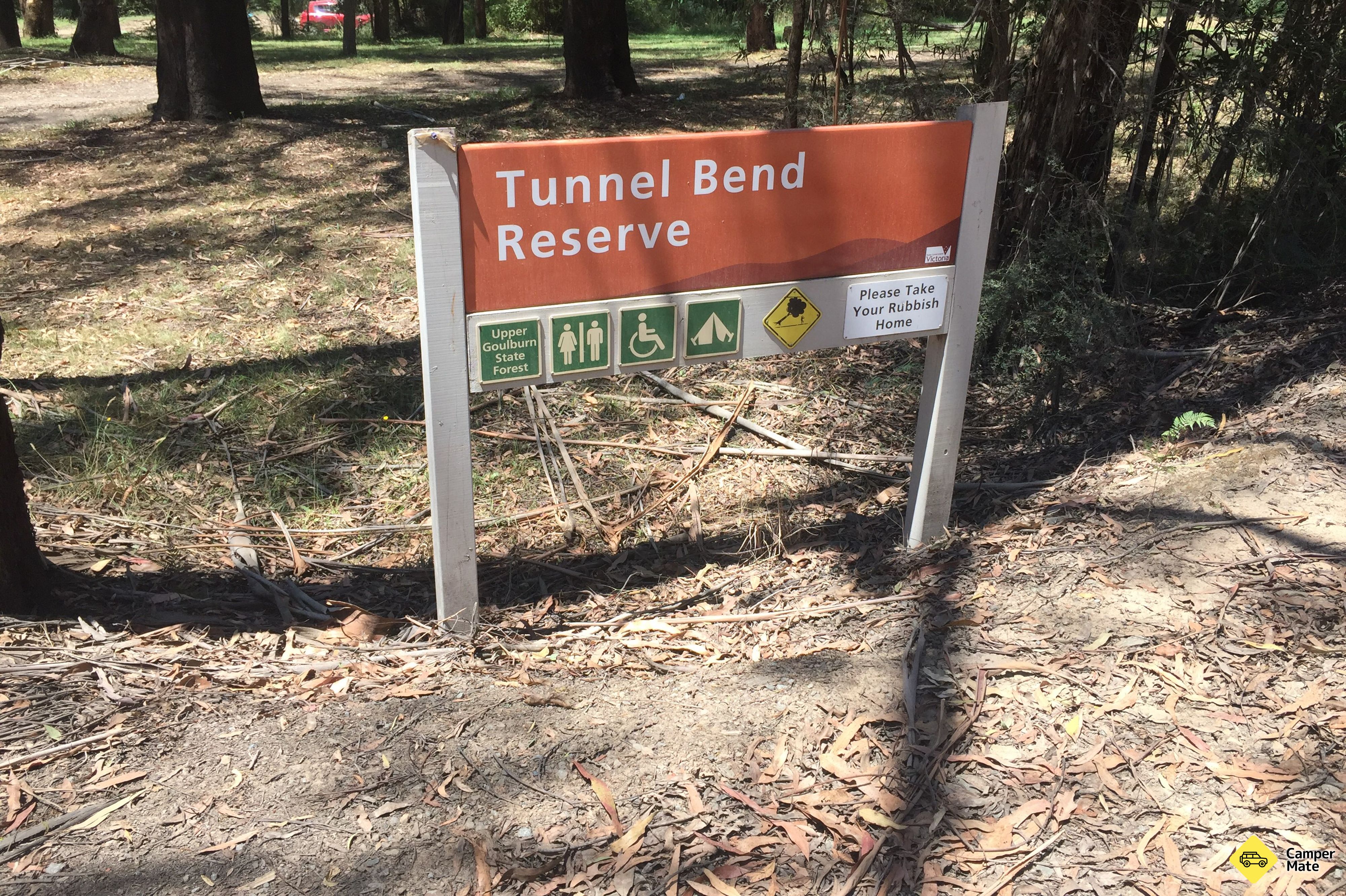 Tunnel Bend Reserve