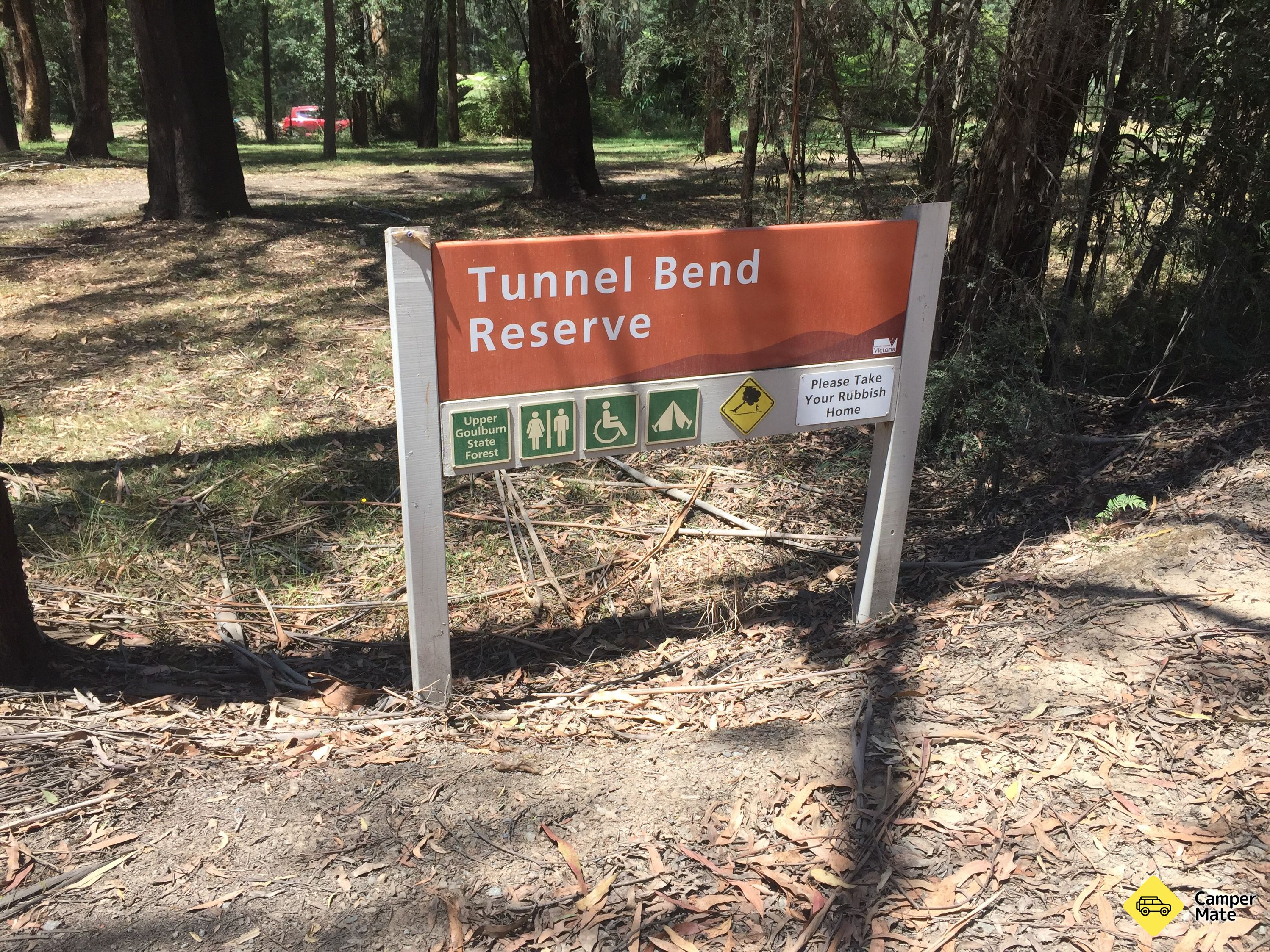 Reserva do Túnel Bend
