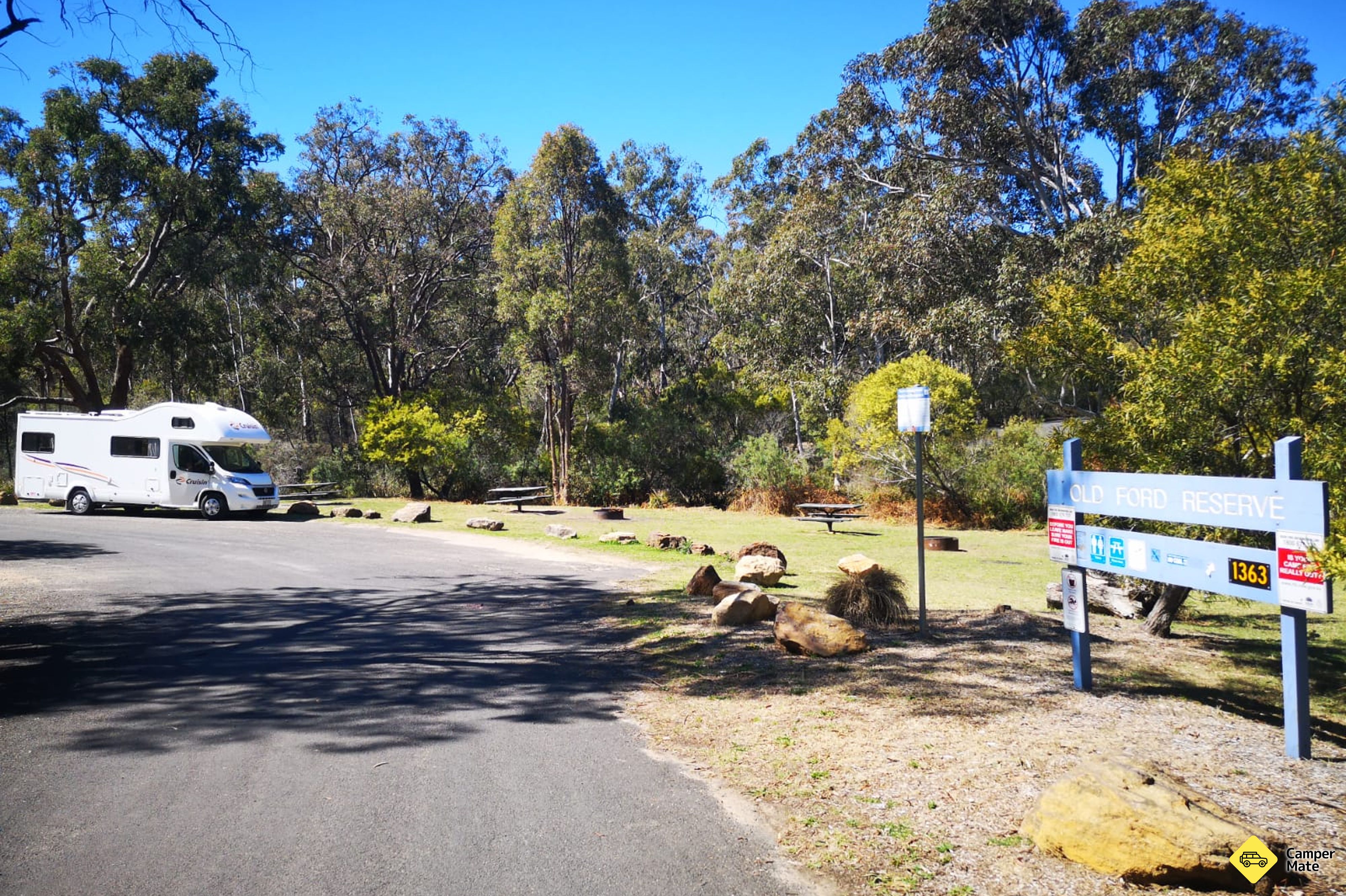 Old Ford Reserve - Image 2
