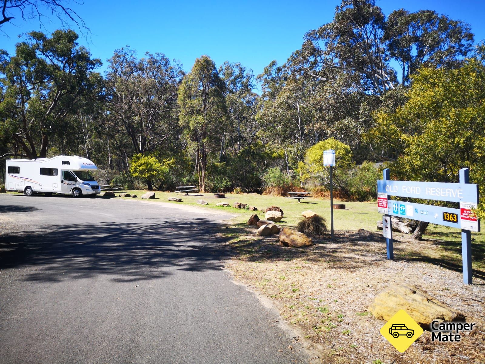 Old Ford Reserve - Image 2