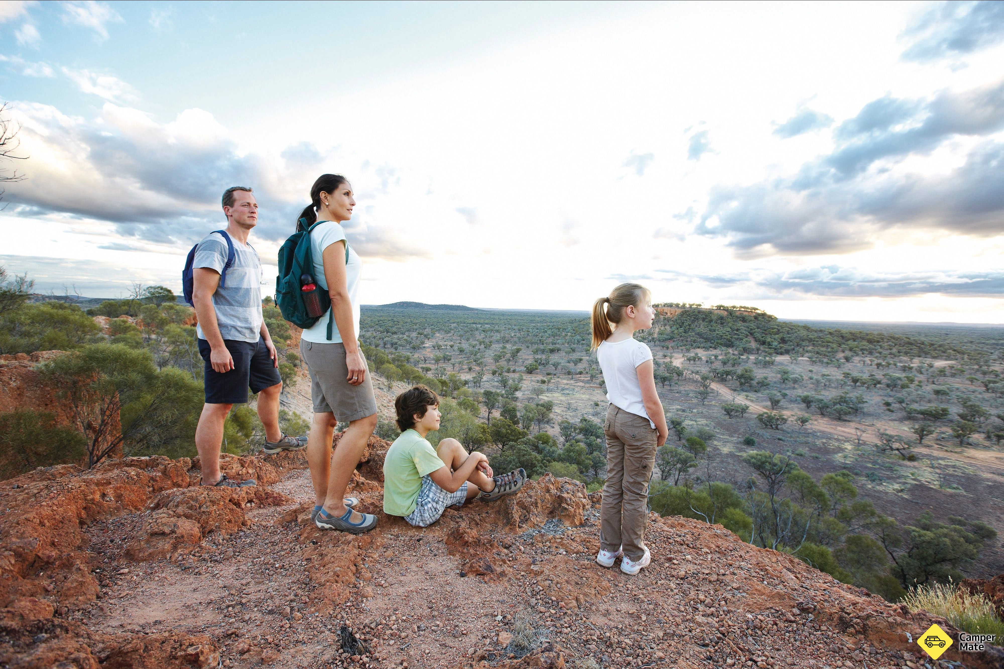 Billede af Top Lookout - Image 3