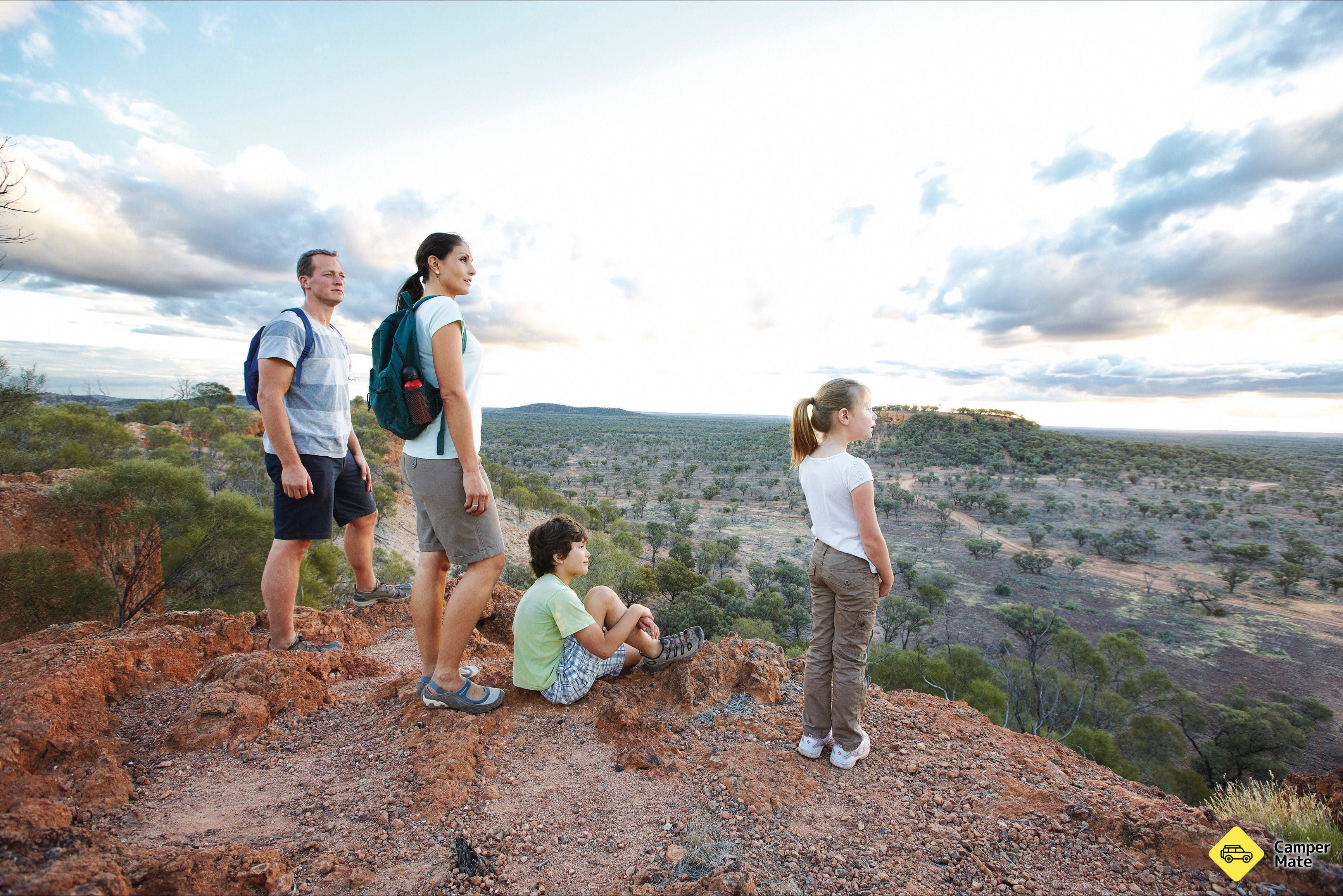 Baldy Top Lookout - Image 3