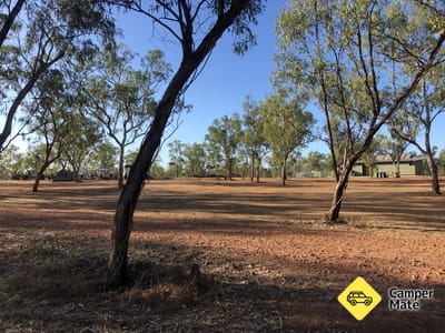 Munbililla Campground (Tomato Island)
