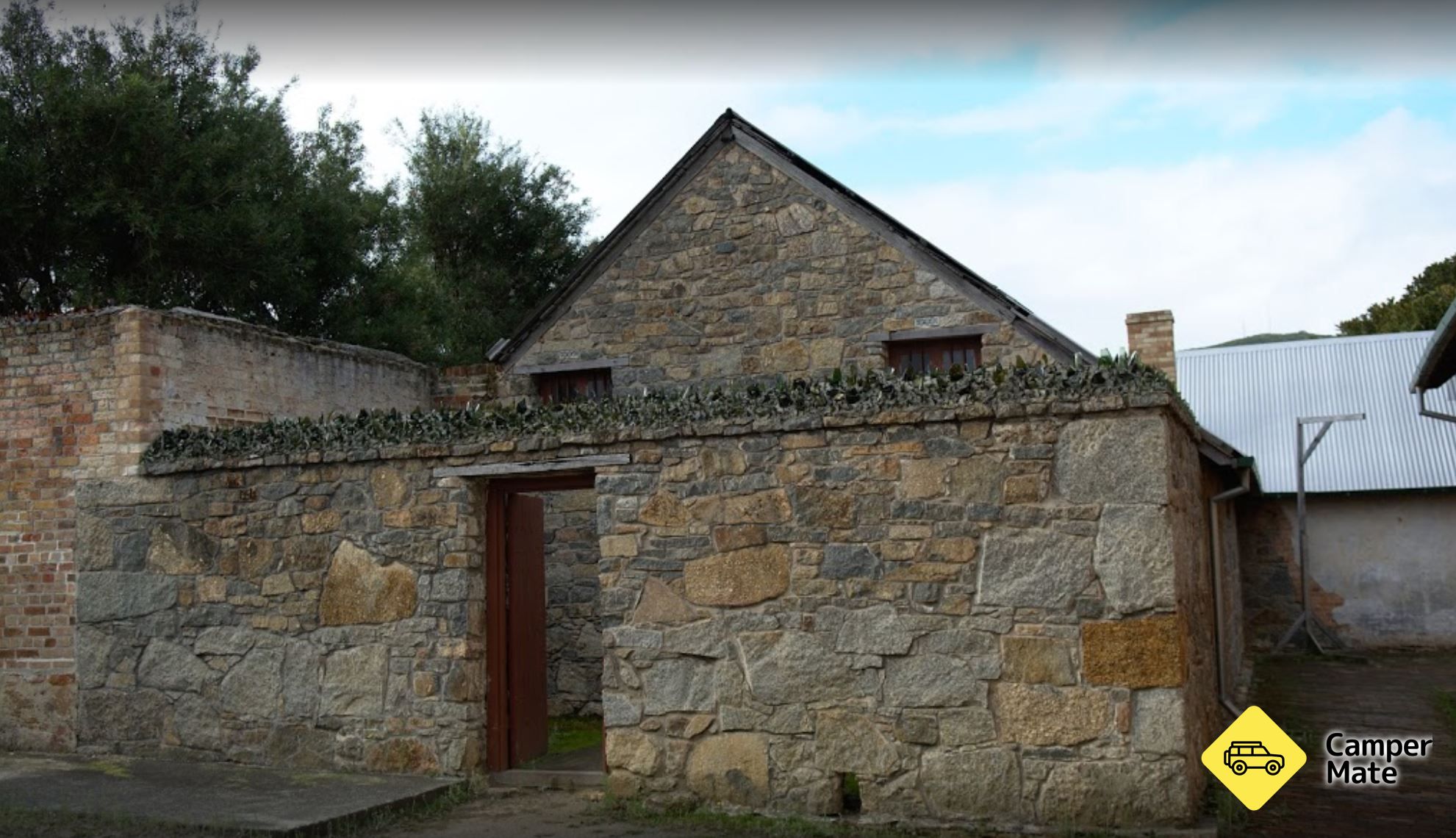 Albany Old Gaol Museum