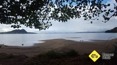 Nook Road layby