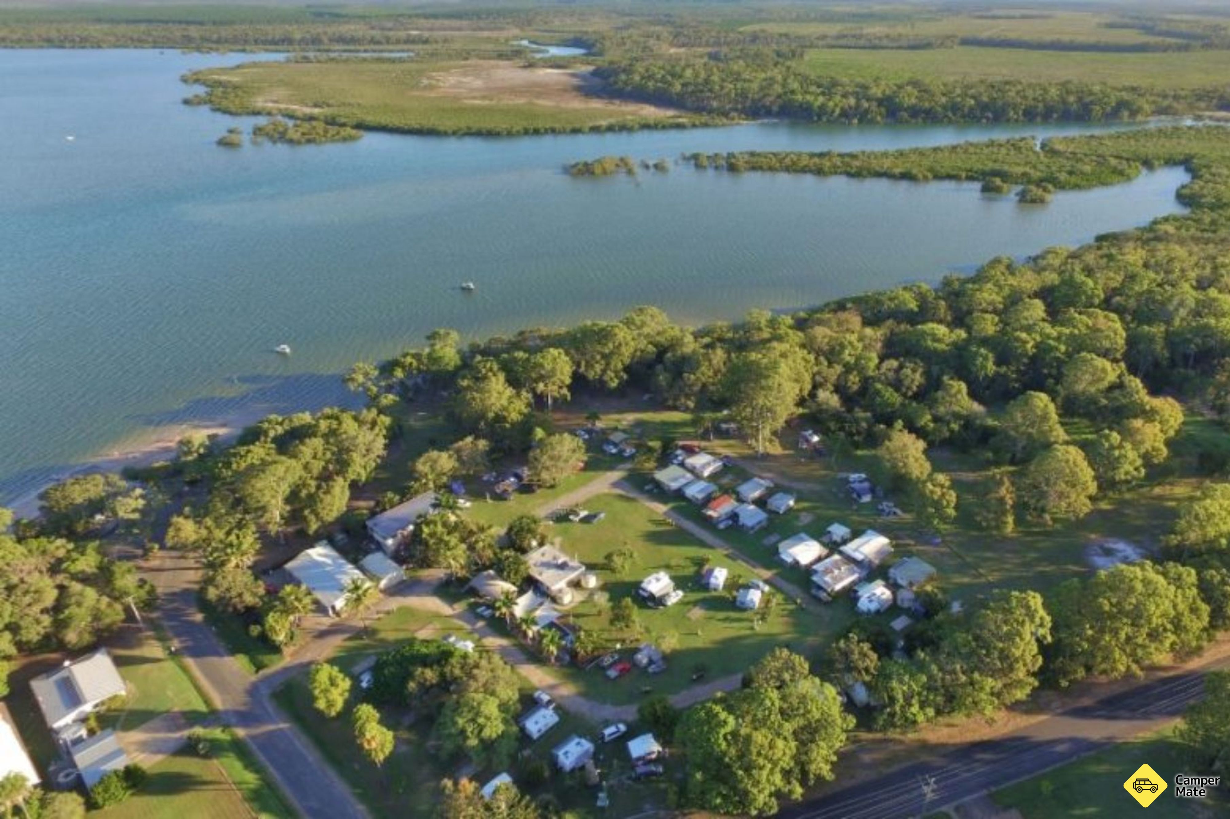 Poona Palms Holiday Park