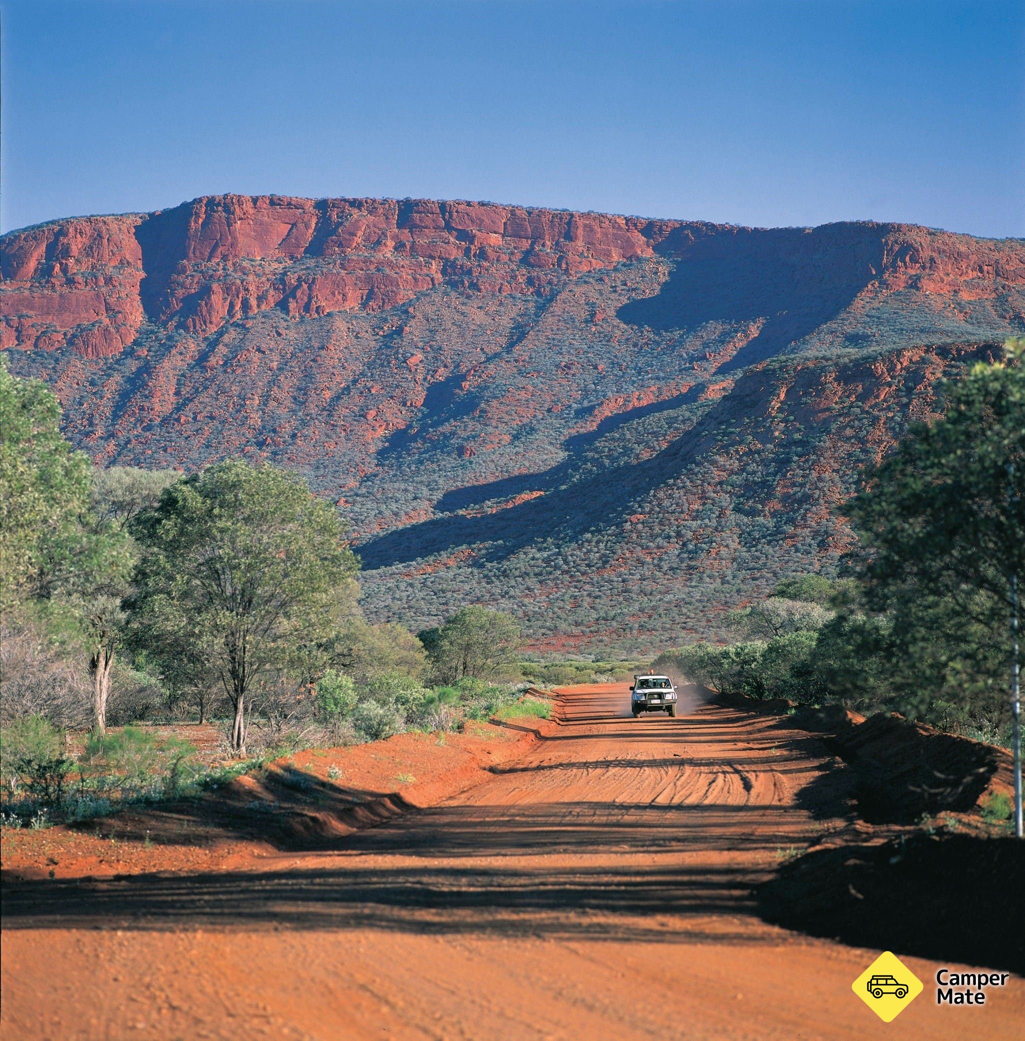Mount Augustus - Image 2