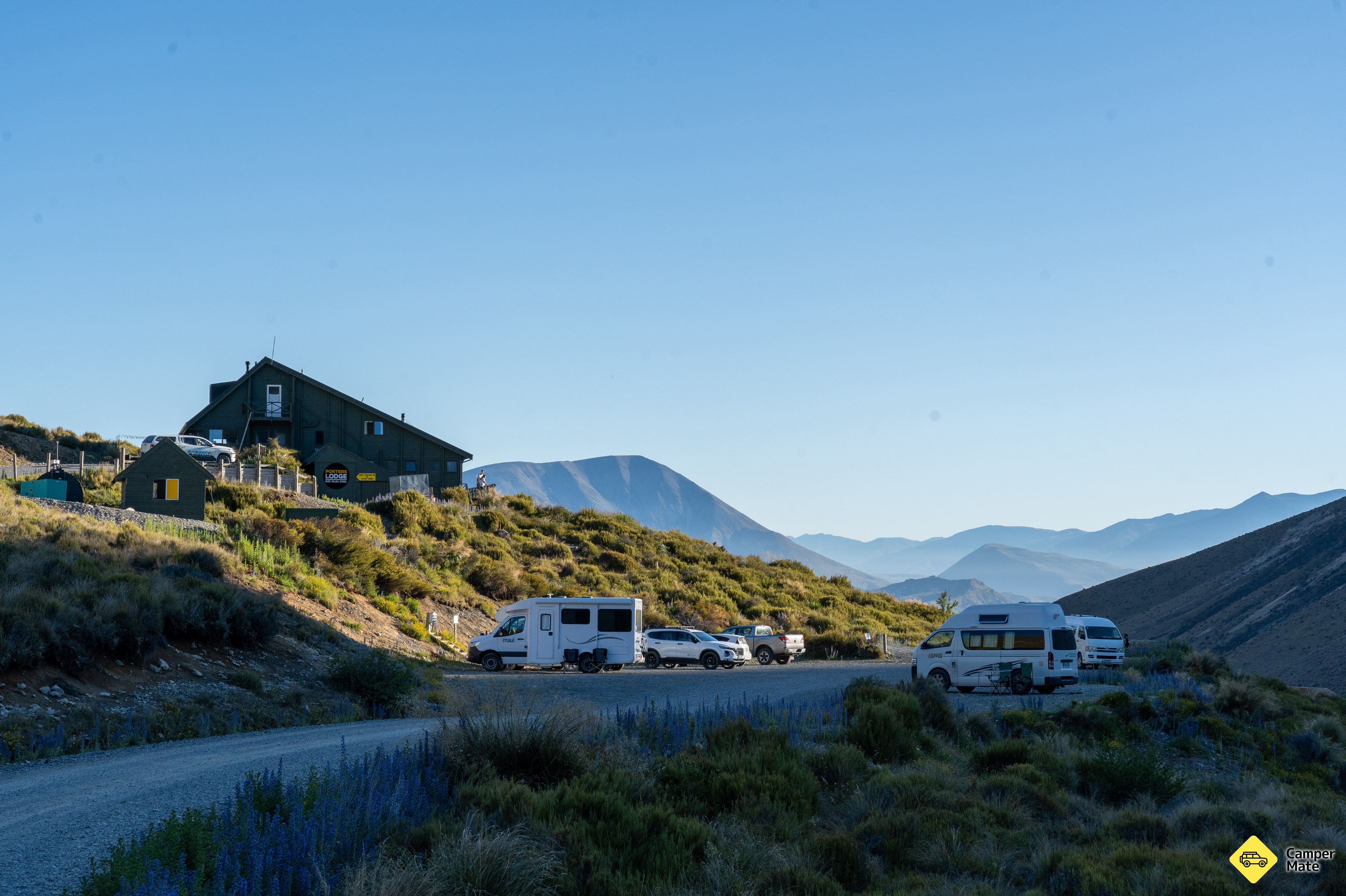 Porters Lodge & RV Park - Image 2