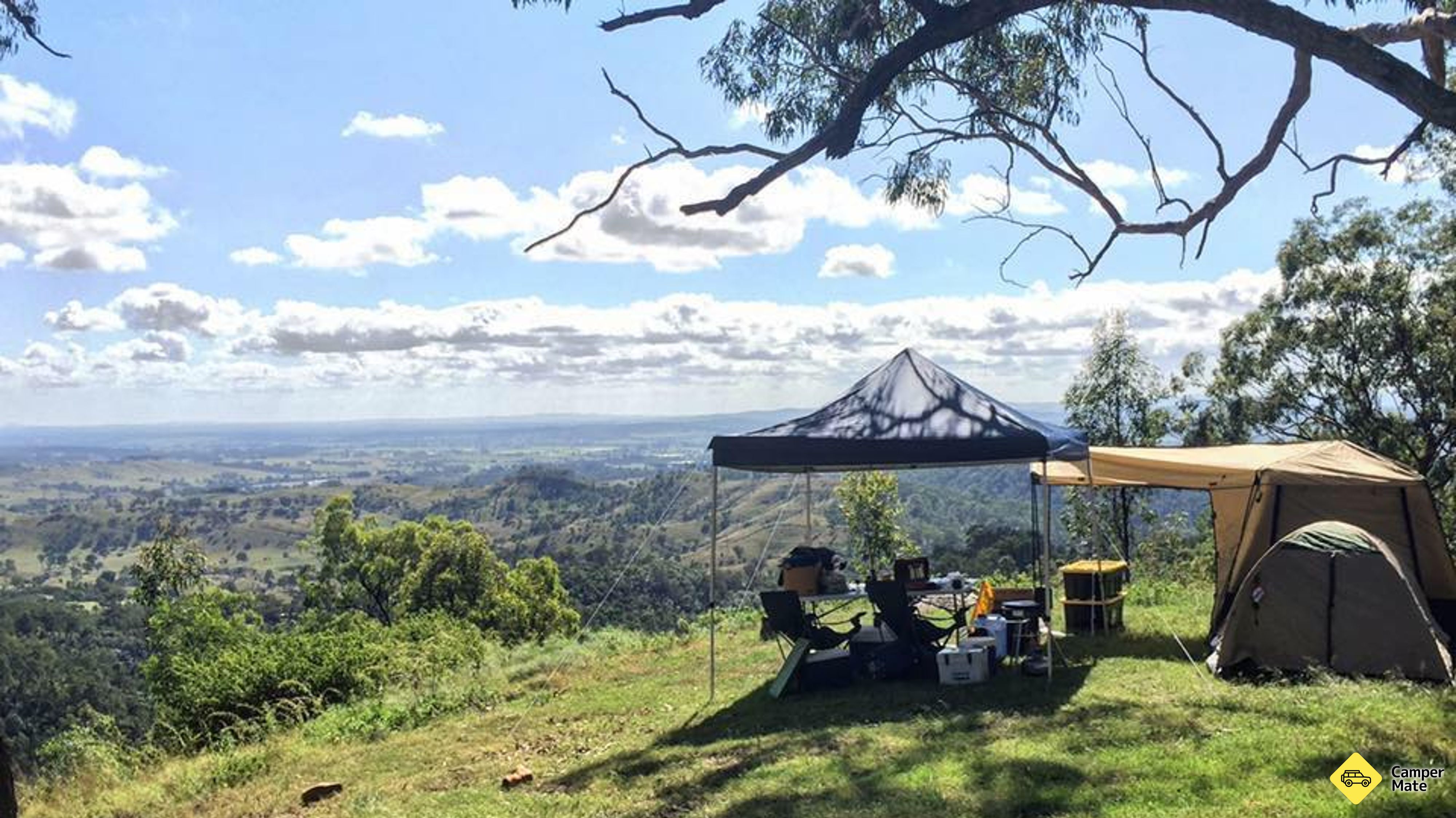 Swan Gully Park Camping