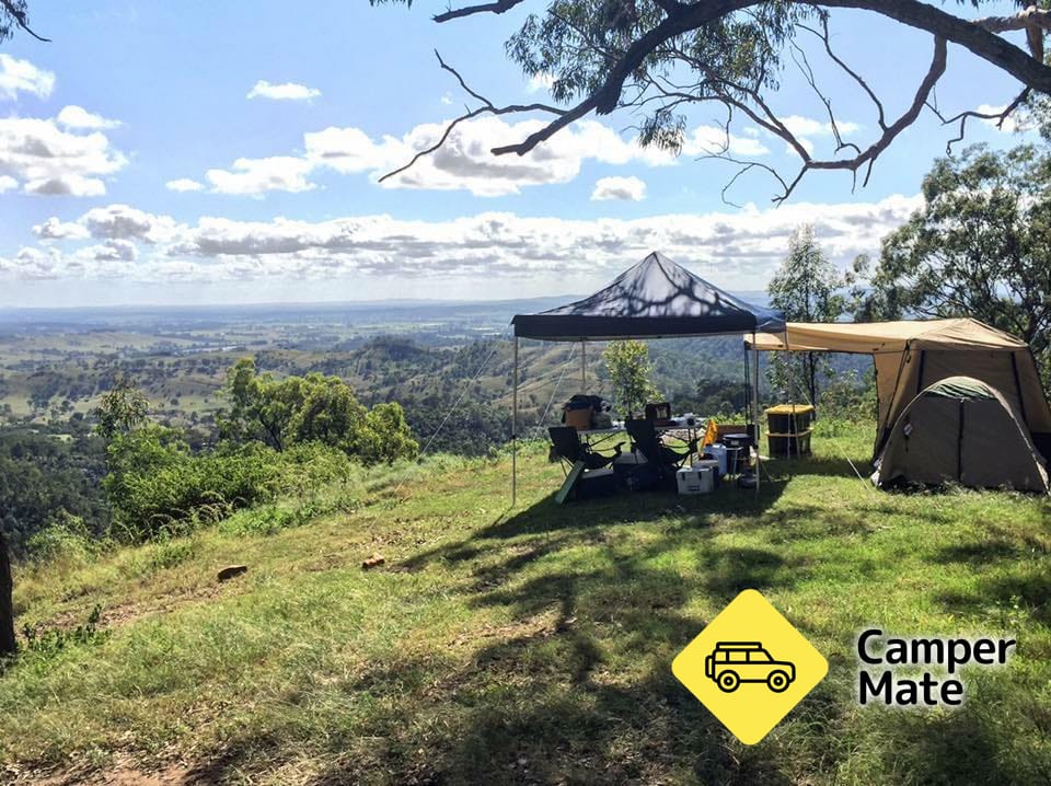 Swan Gully Park Camping