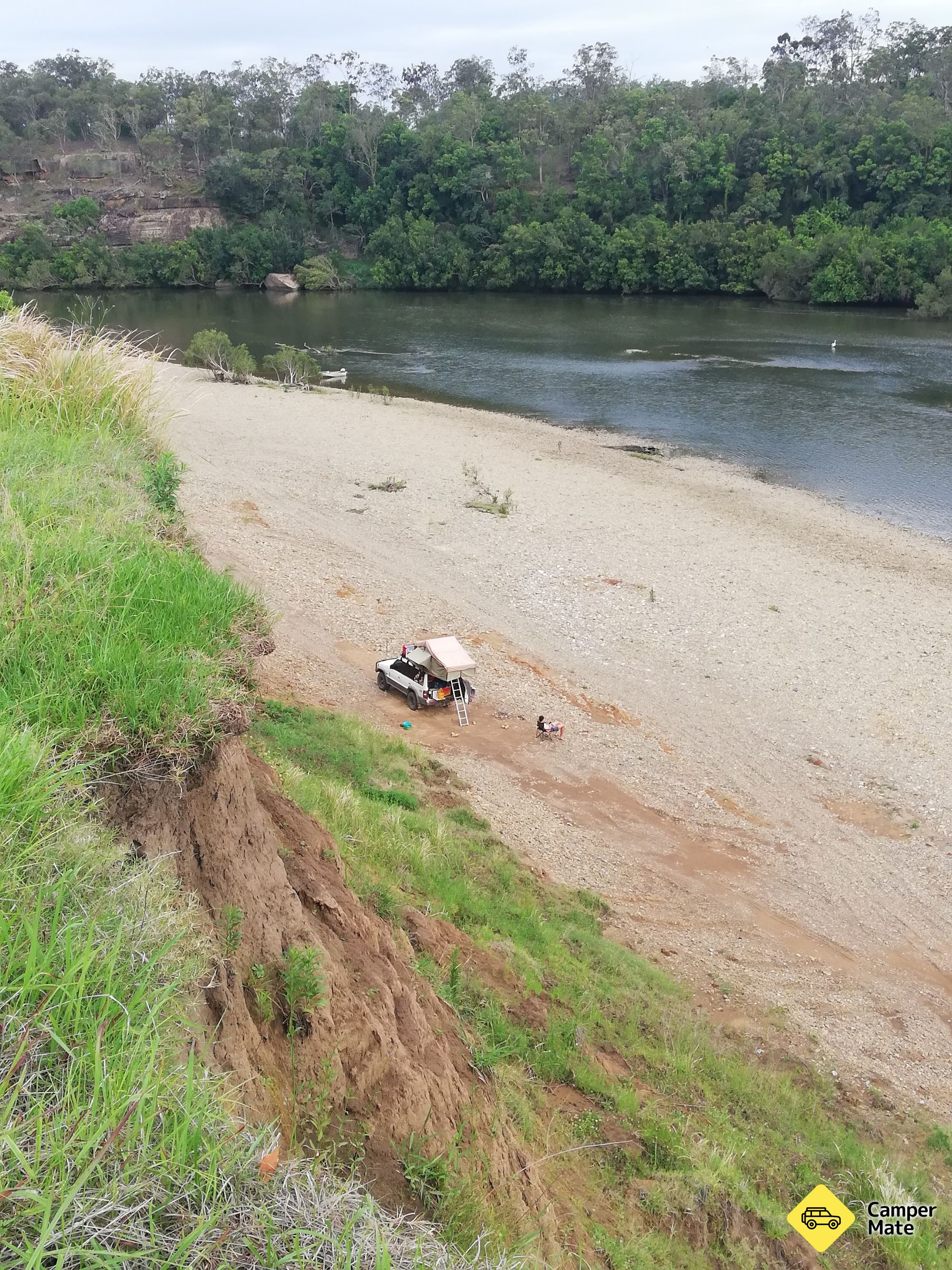 Clarence River Camping Ground