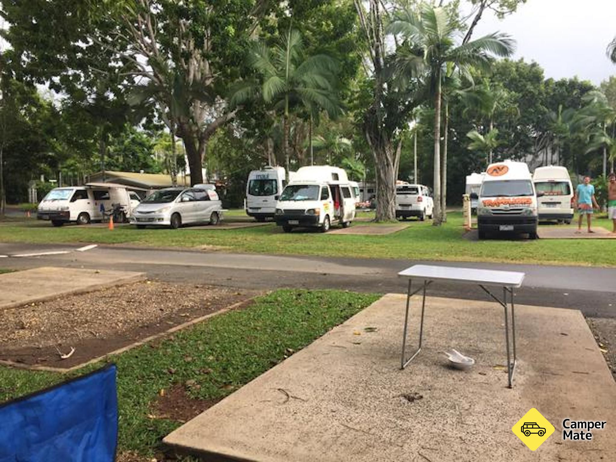 Tropic Breeze Caravan Park