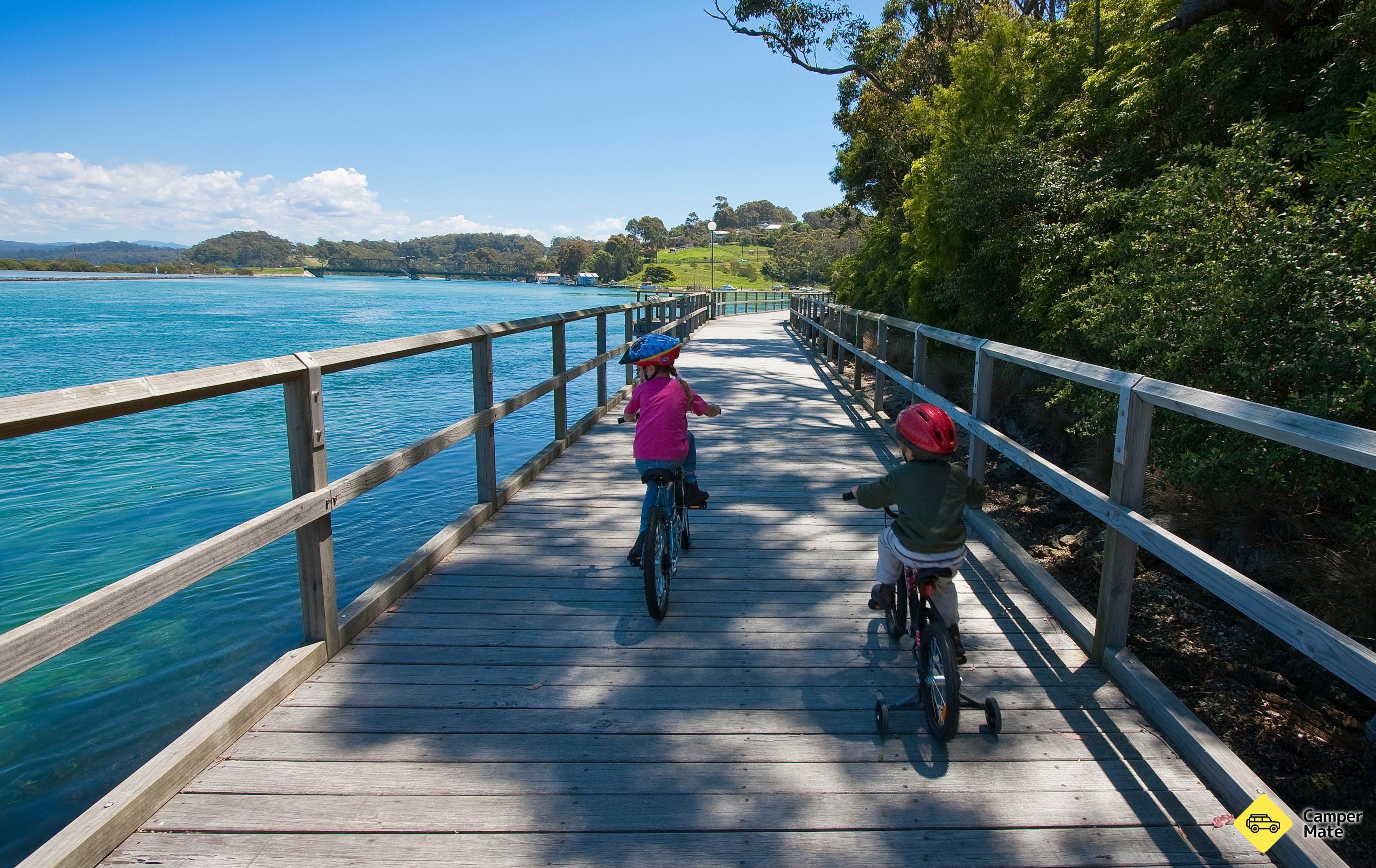 Mill Bay Boardwalk Narooma - Image 3