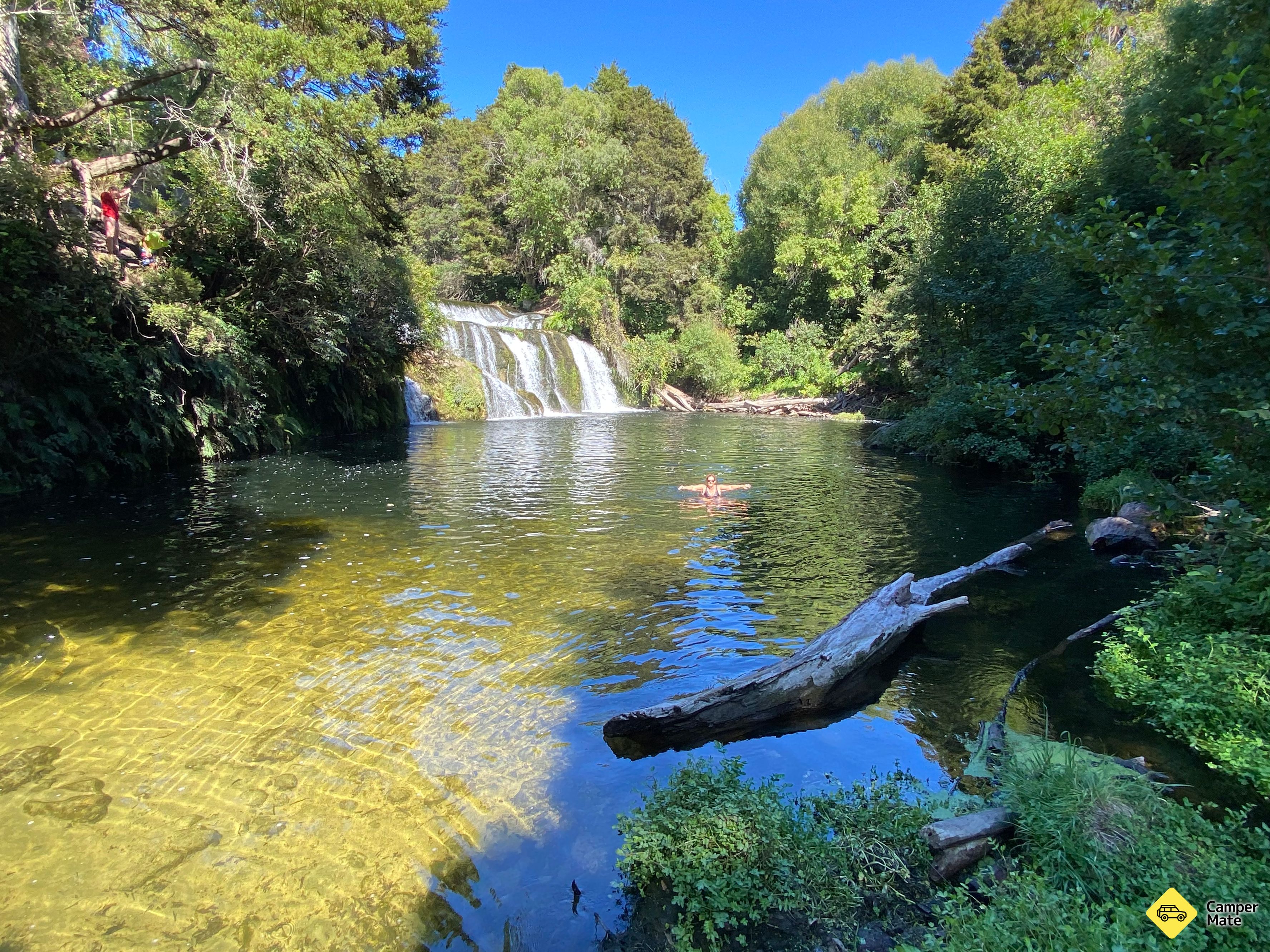 af Maraetotara Falls - Image 3