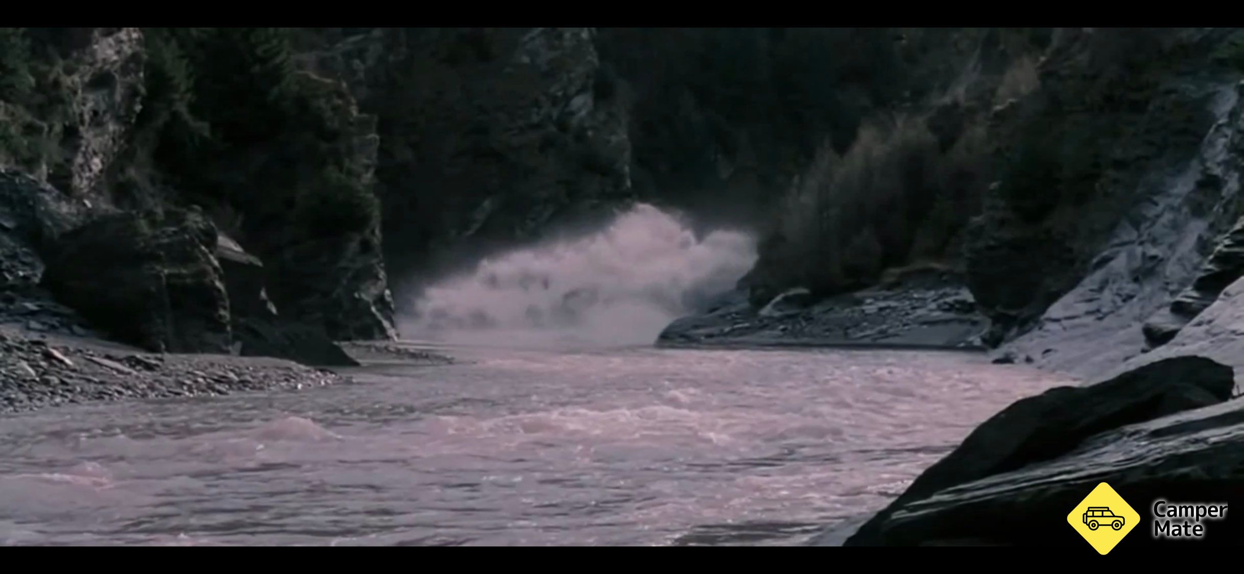 Ford of Bruinen LOTR Film Location - Image 2