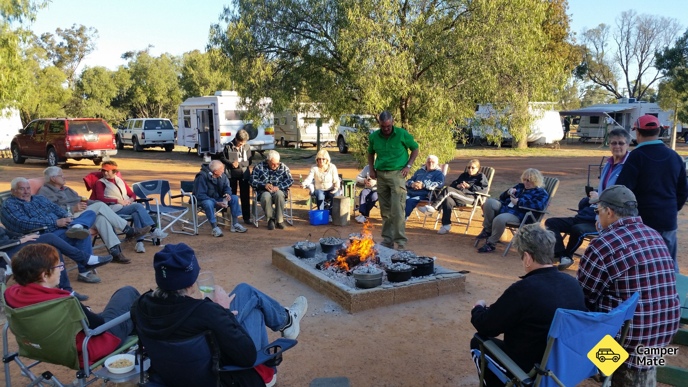 Activiteiten in de omgeving van Charleville Bush Caravan Park and Cottage - Image 2