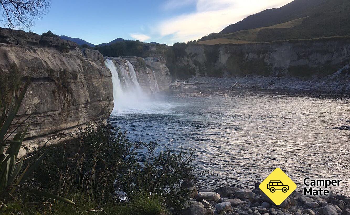 Maruia Falls