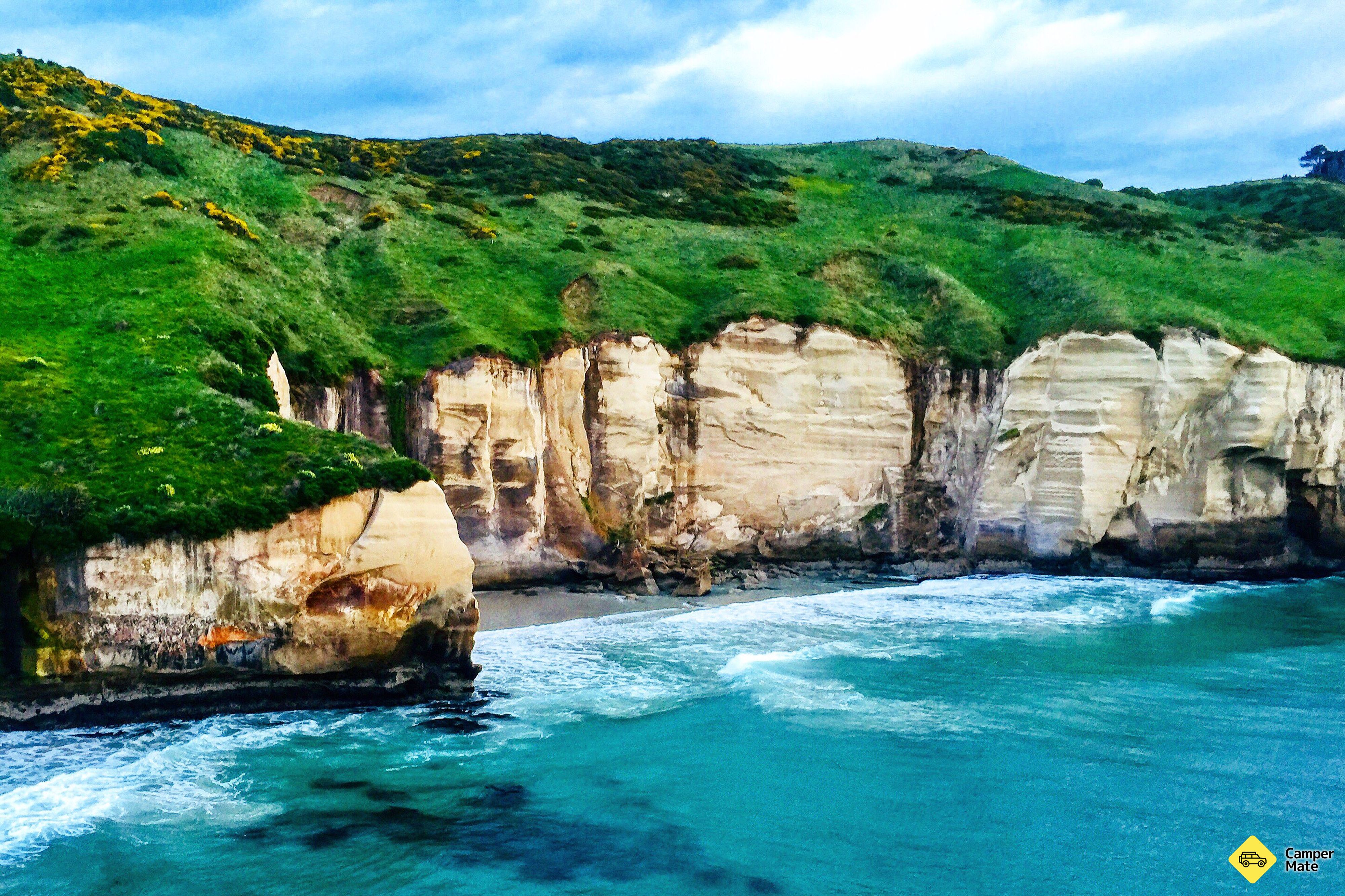 Tunnel Beach spor - Image 3
