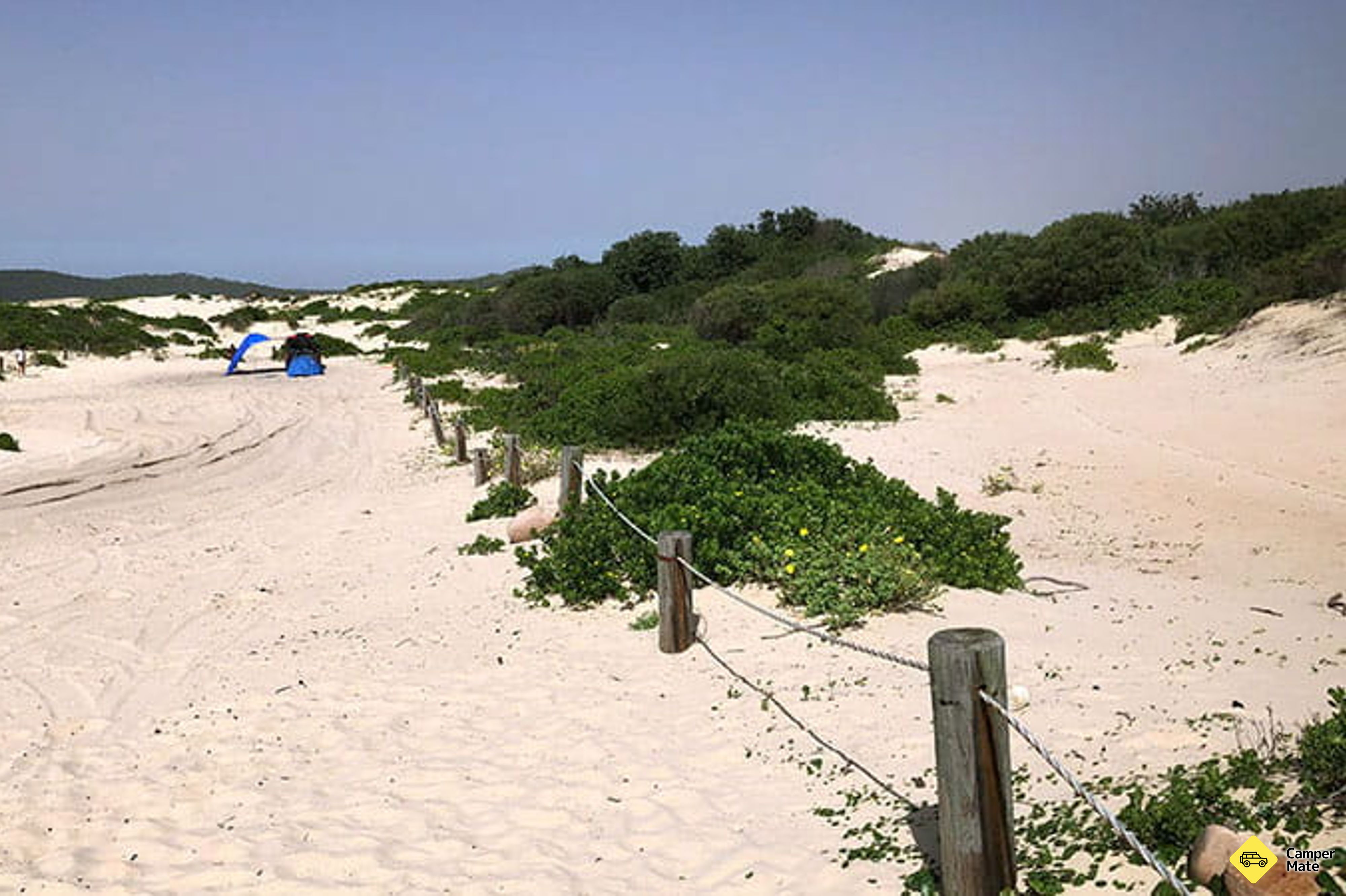 Khu cắm trại Samurai Beach - Image 2