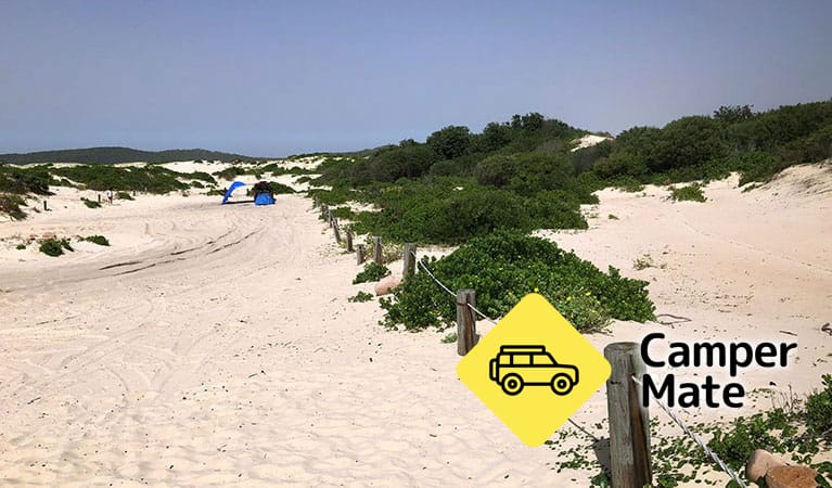 Khu cắm trại Samurai Beach - Image 2