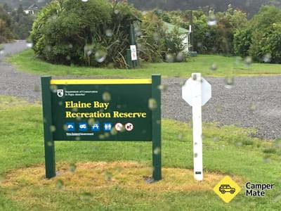 קמפינג Elaine Bay