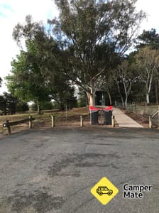 Edmondson VC Rest Area