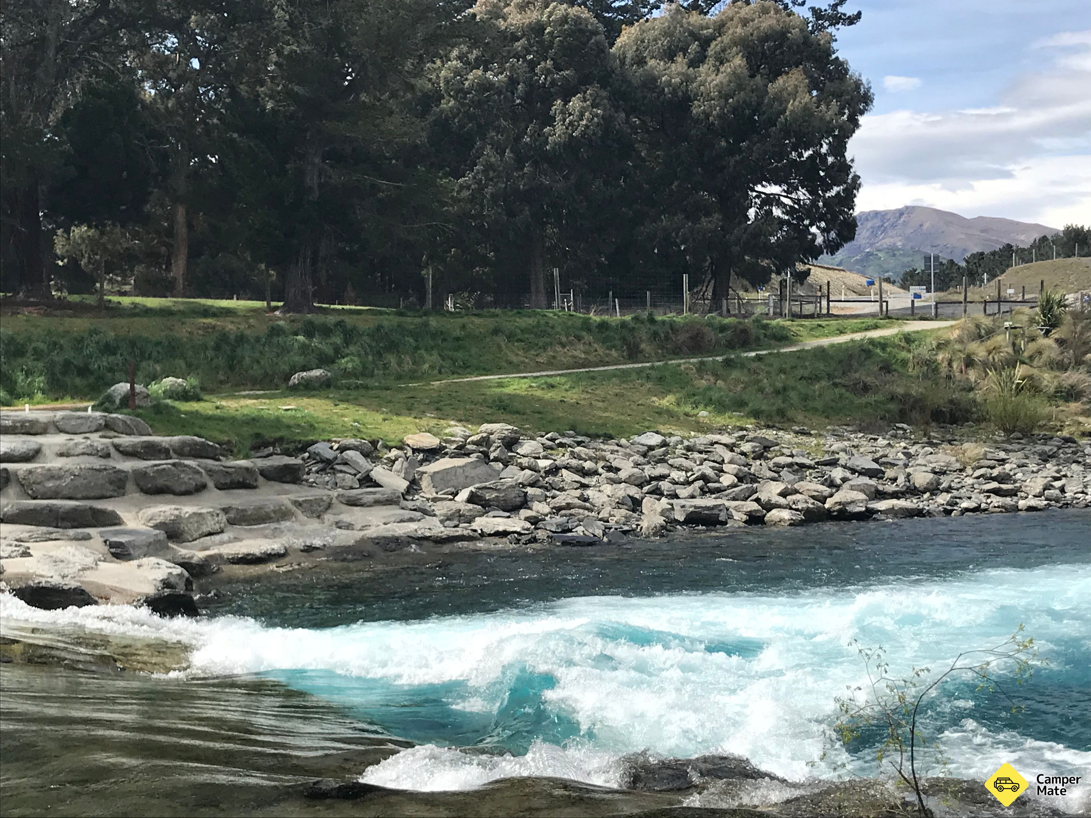 哈威·怀特沃特公园