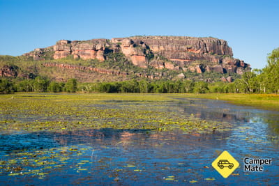 Anbangbang Billabong Walk
