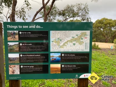 Pink Gum Camp Ground