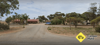 Hillsview Cabins and Caravan Park