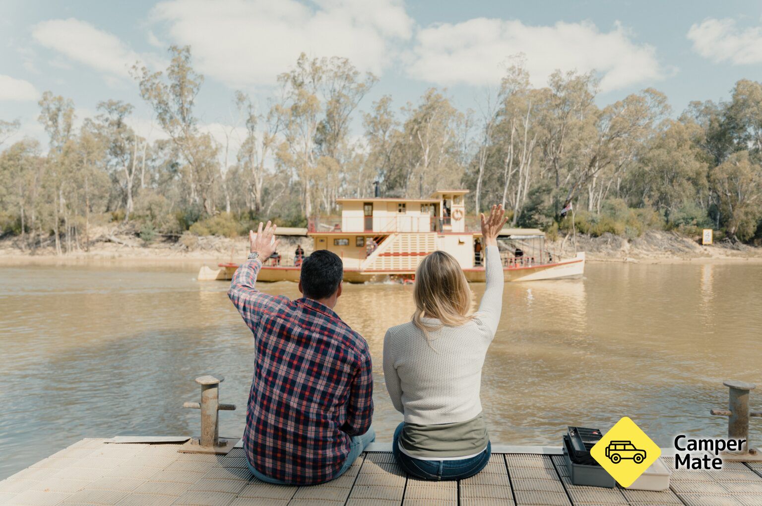 Parques de vacaciones de Tasman - Moama on the Murray - Image 3
