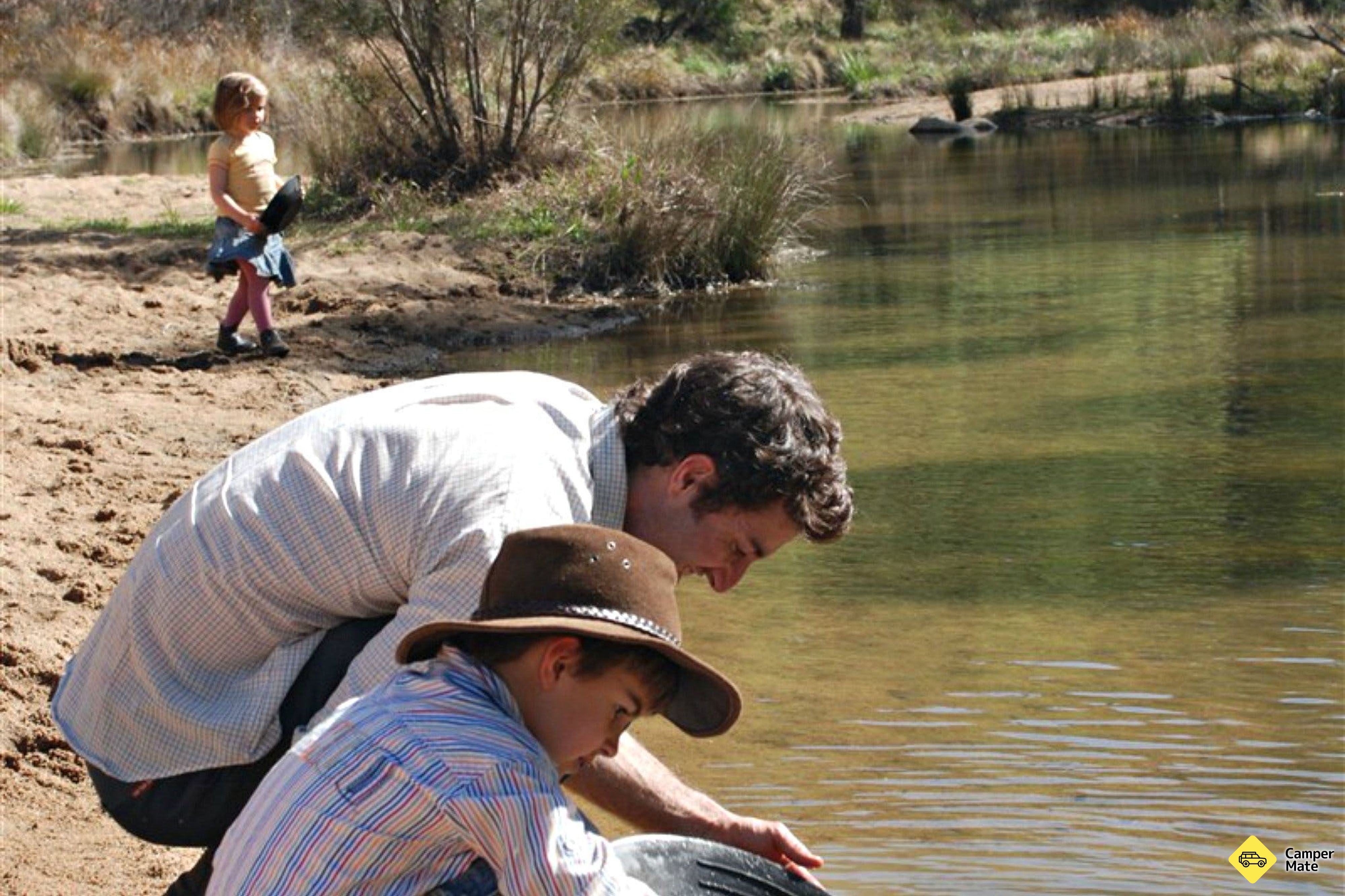 Wooldridge Recreation and Fossicking Reserve - Image 2