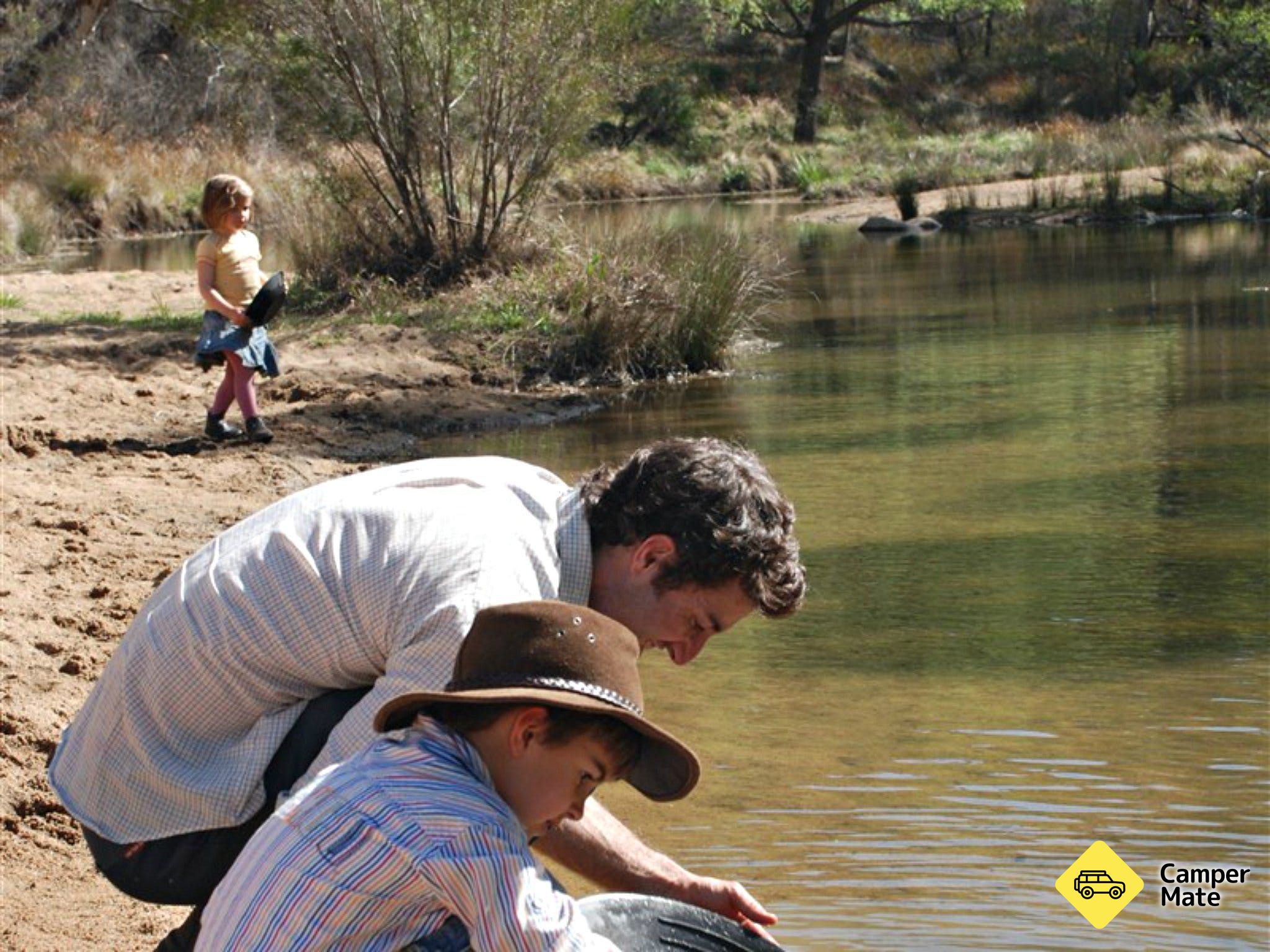 Wooldridge Recreation and Fossicking Reserve - Image 2
