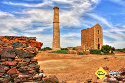 Moonta Mines Walking Trails
