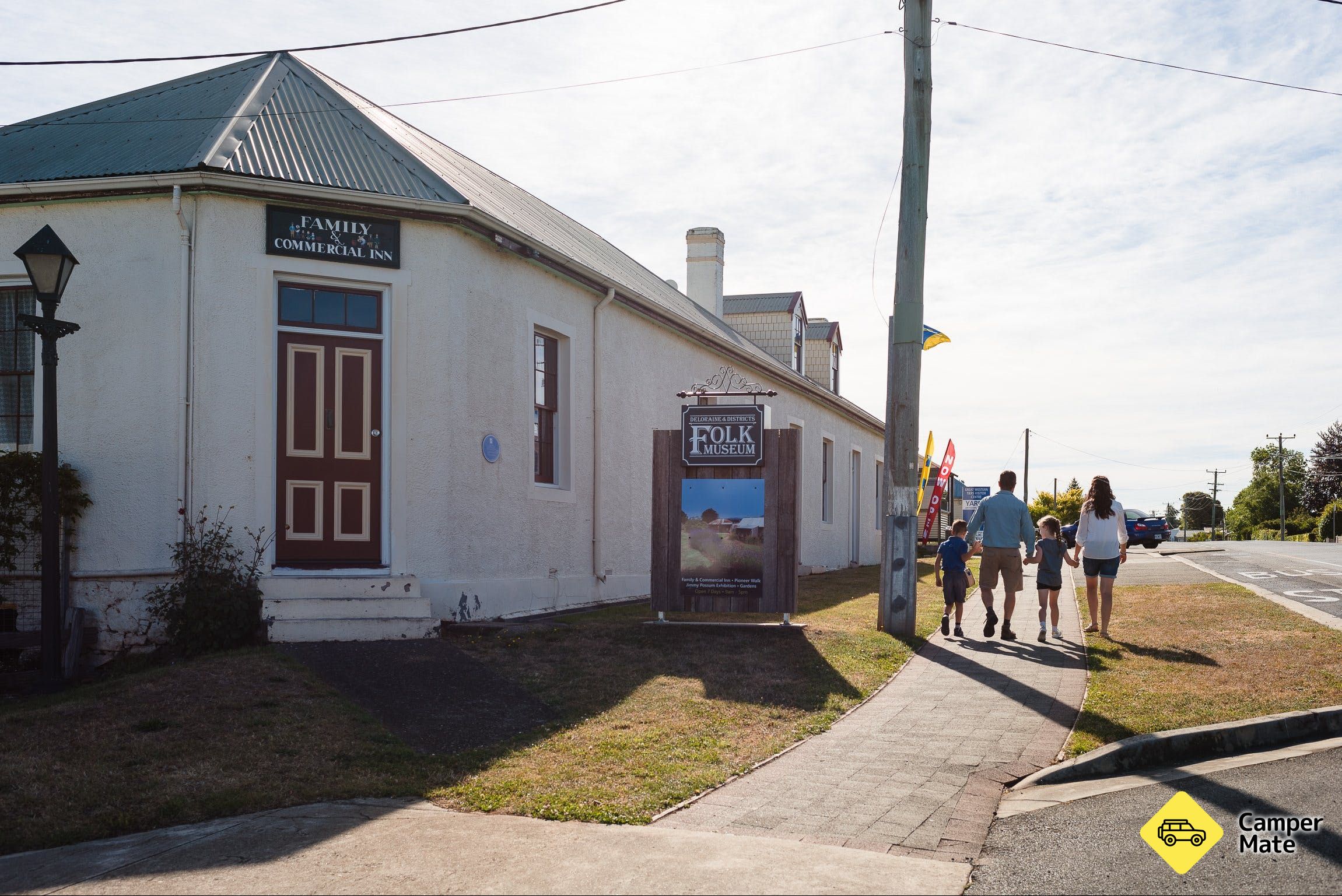 Deloraine and District Folk Museum