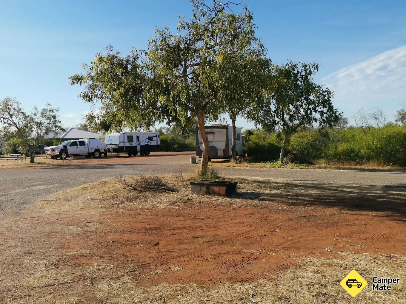 De Grey 24hr Camping