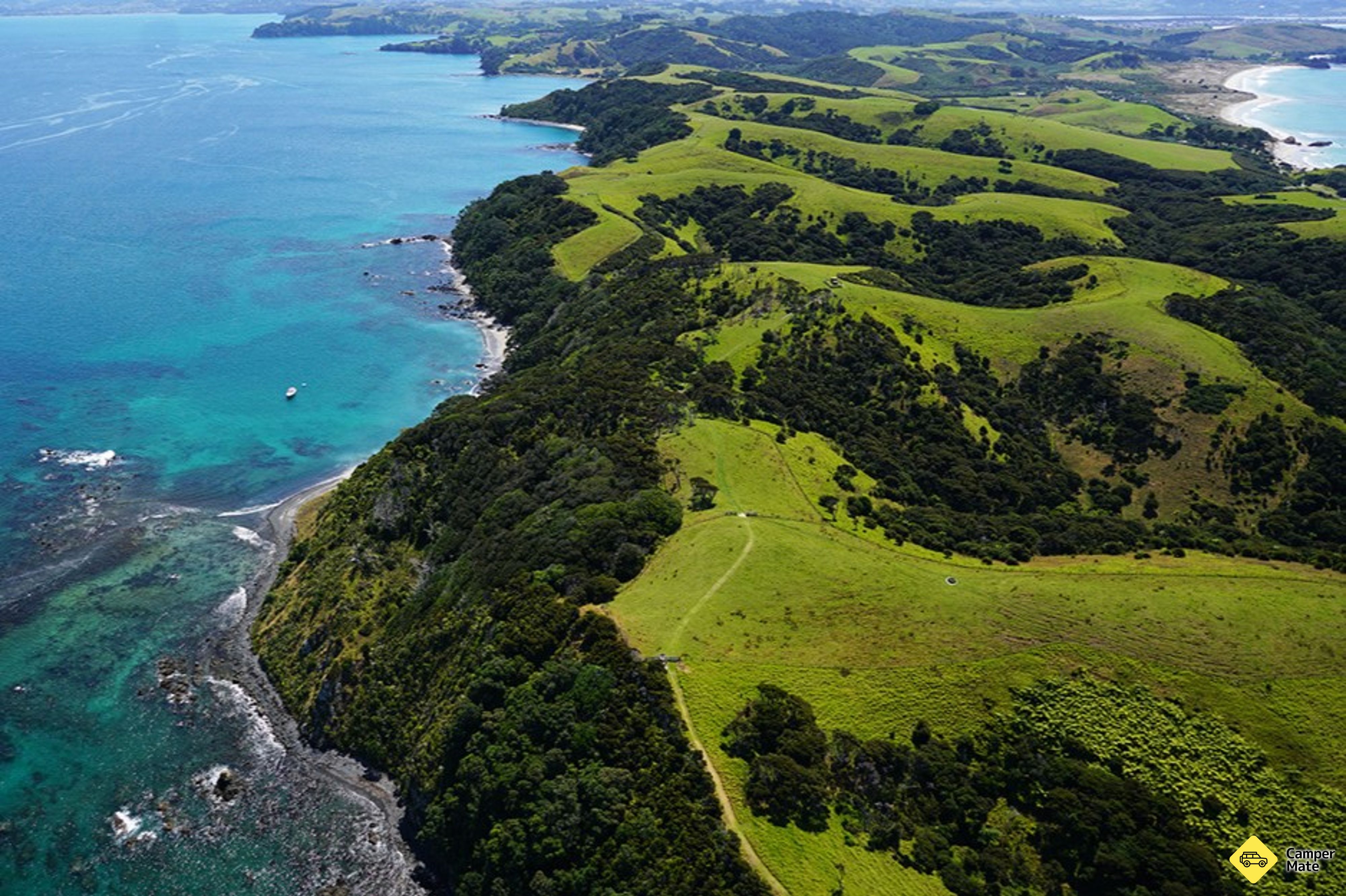 Parque Regional de Tauranga