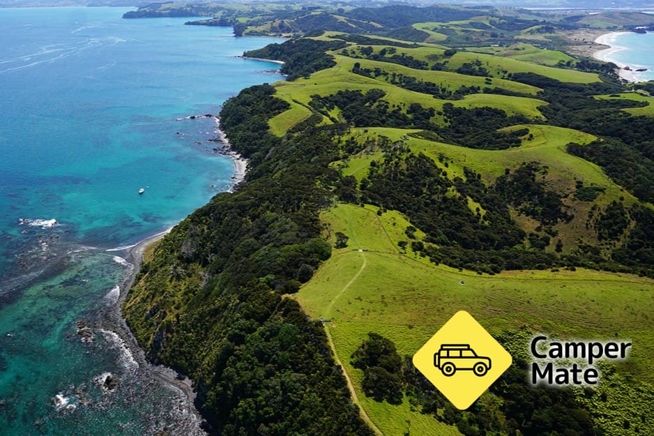 Tawharanui Regional Park and Open Sanctuary