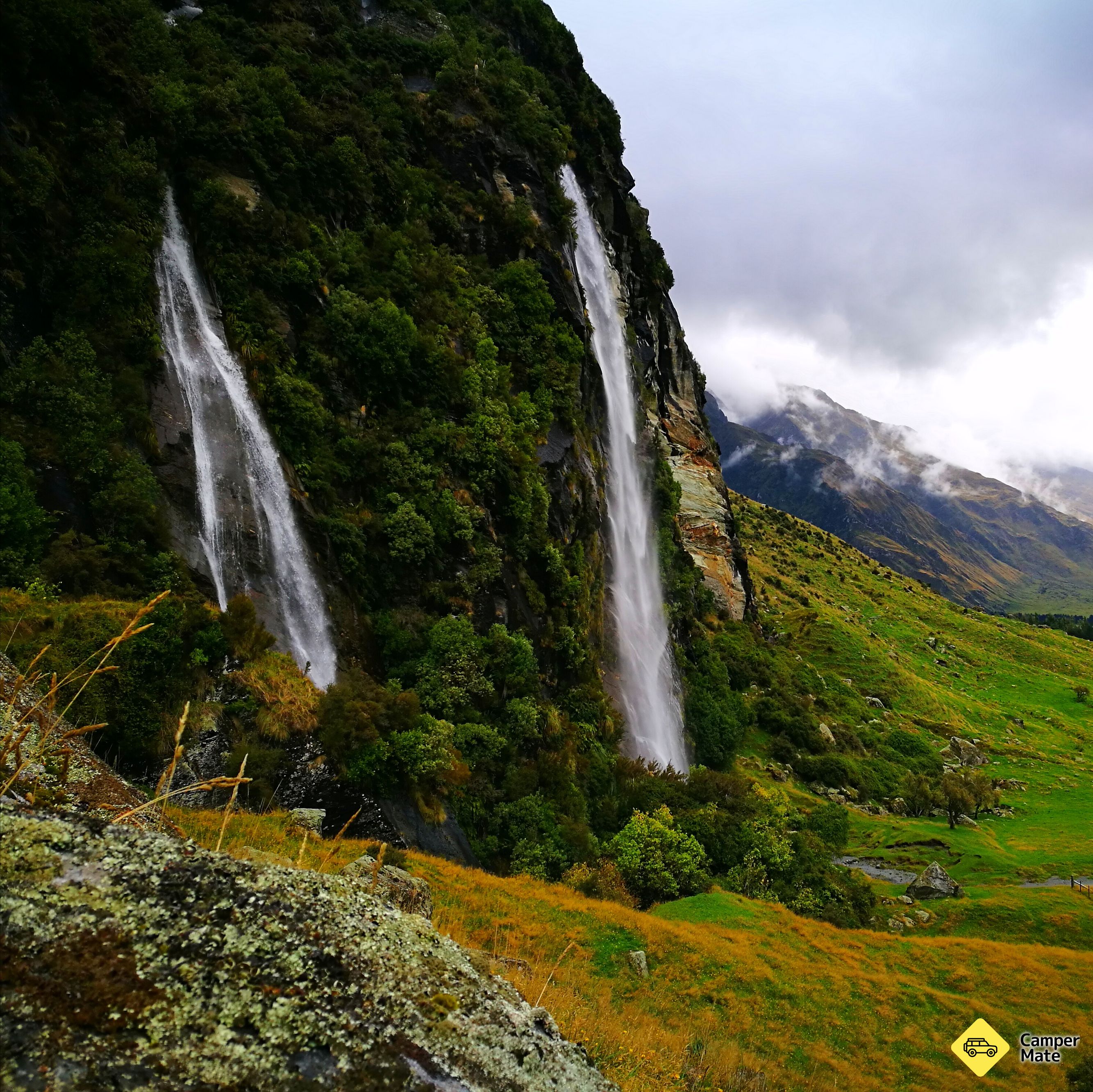 Wishbone Falls - Image 3