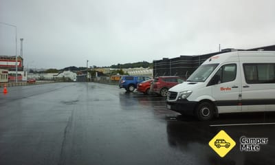 Informasi tentang Thomas Burns DCC Car Park