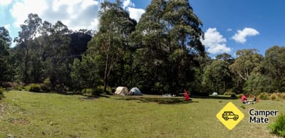 Deep Pass Campground