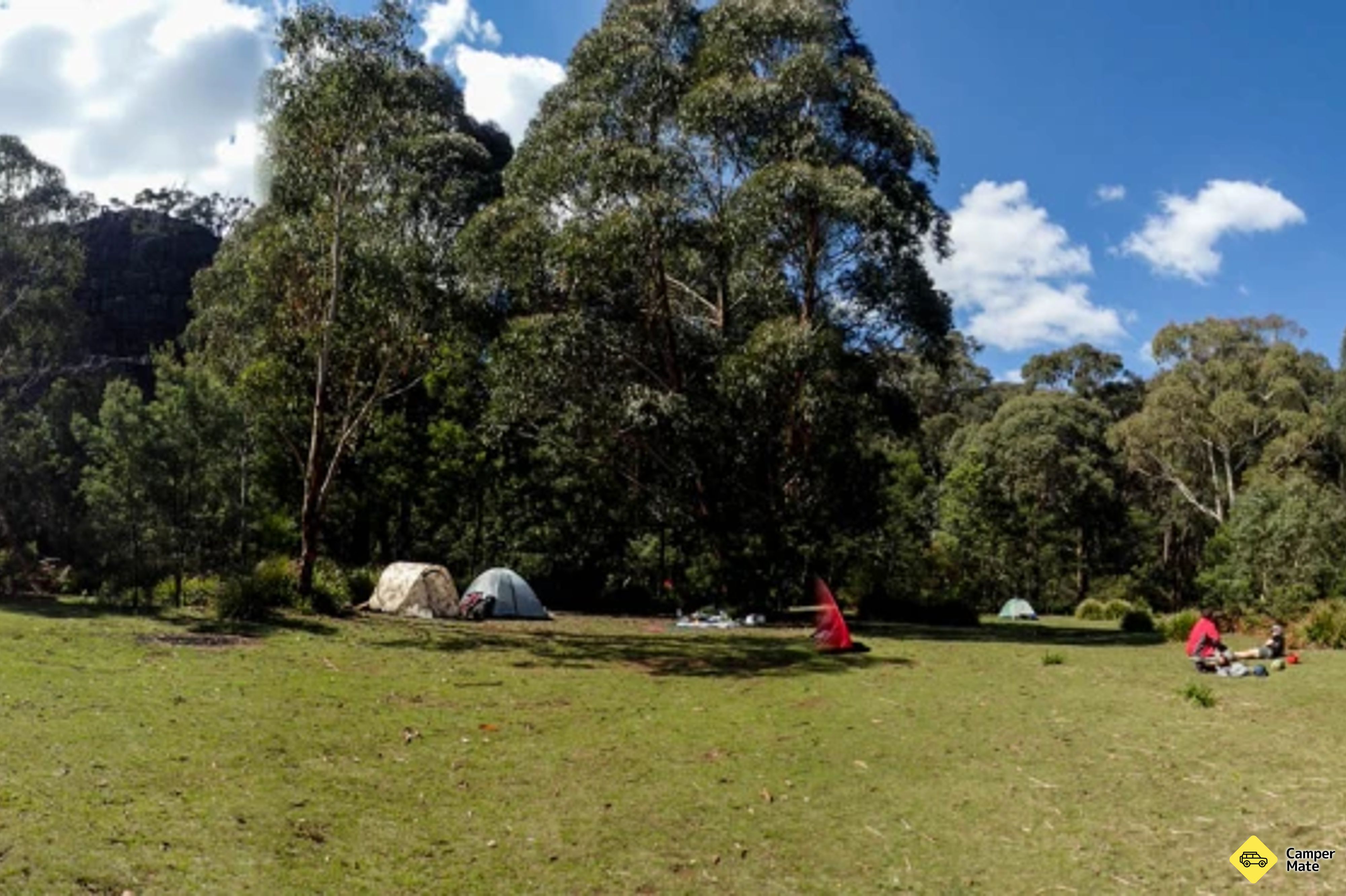 Deep Pass Campground 부근의 호텔