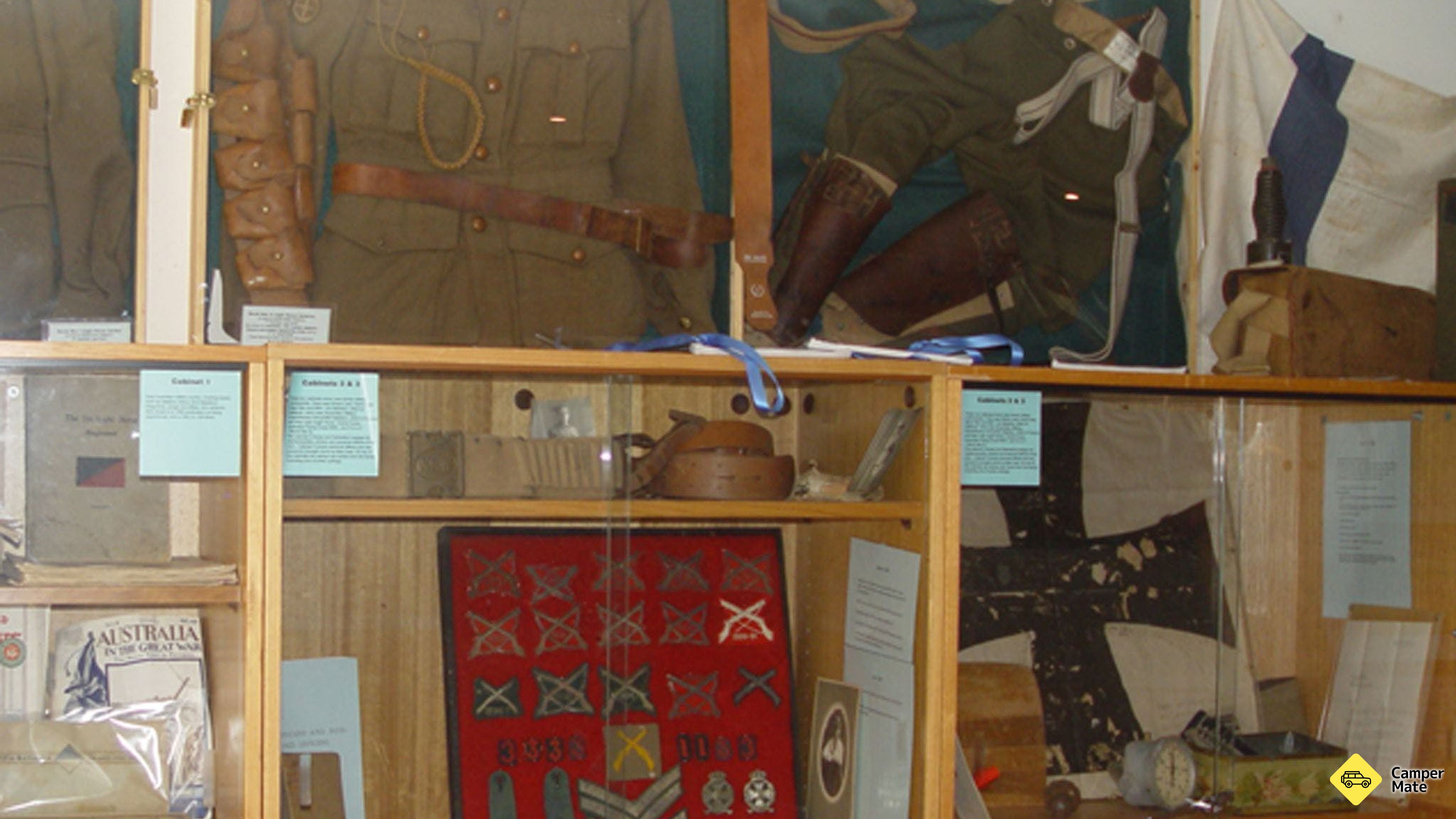 Mulwaree High School Remembrance Museum