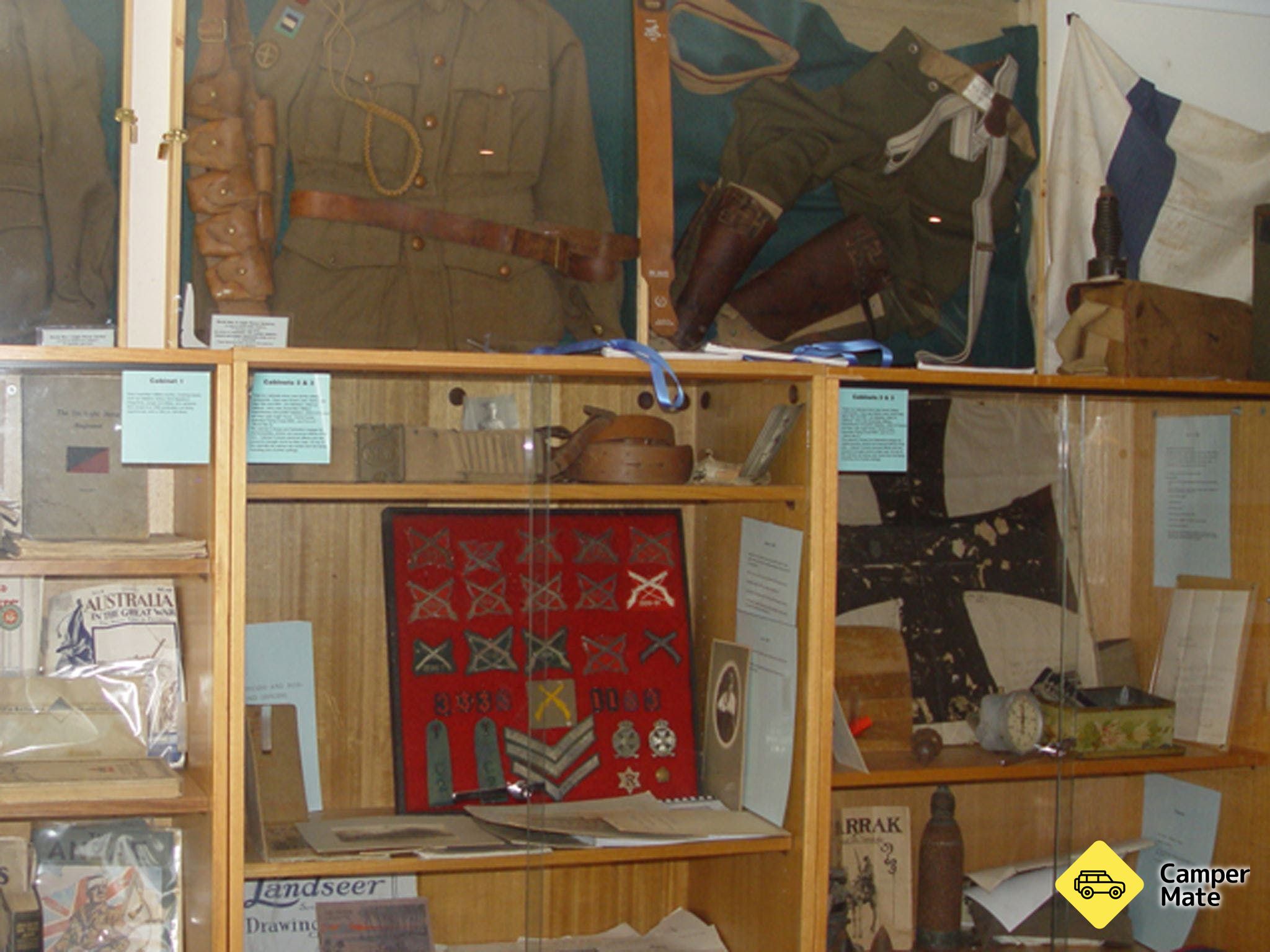 Mulwaree High School Remembrance Museum